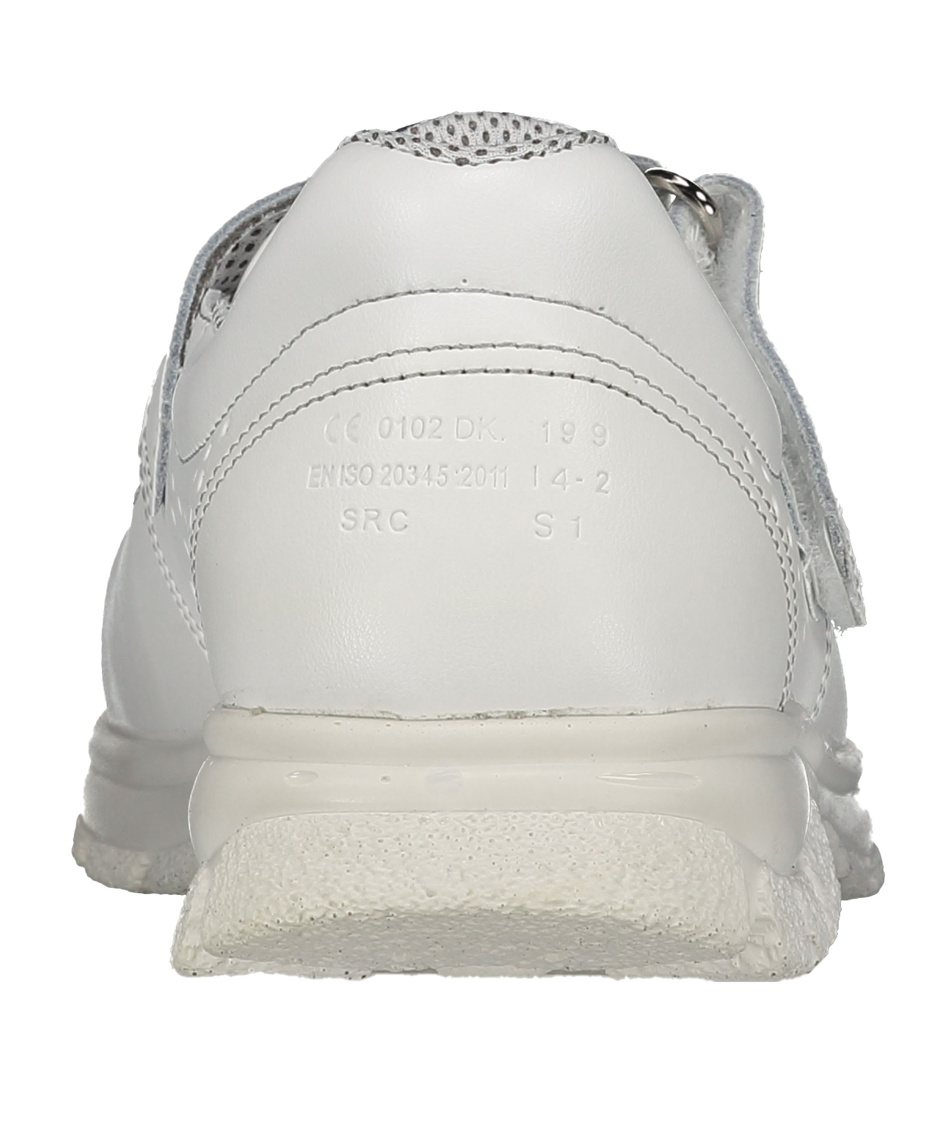 Worksafe safety sandals S1, White, large image number 2