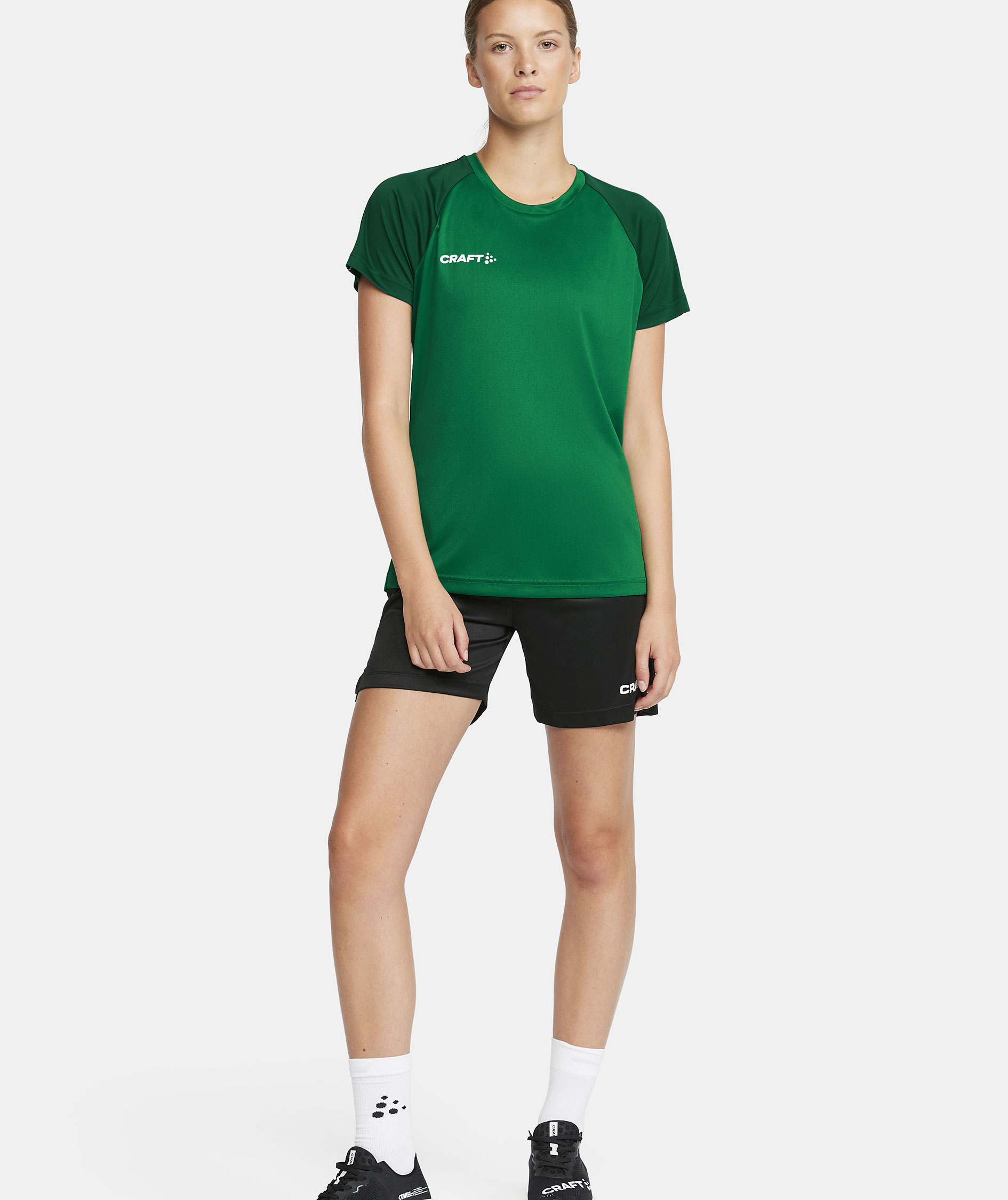Craft Squad 2.0 Contrast Damen T-Shirt
