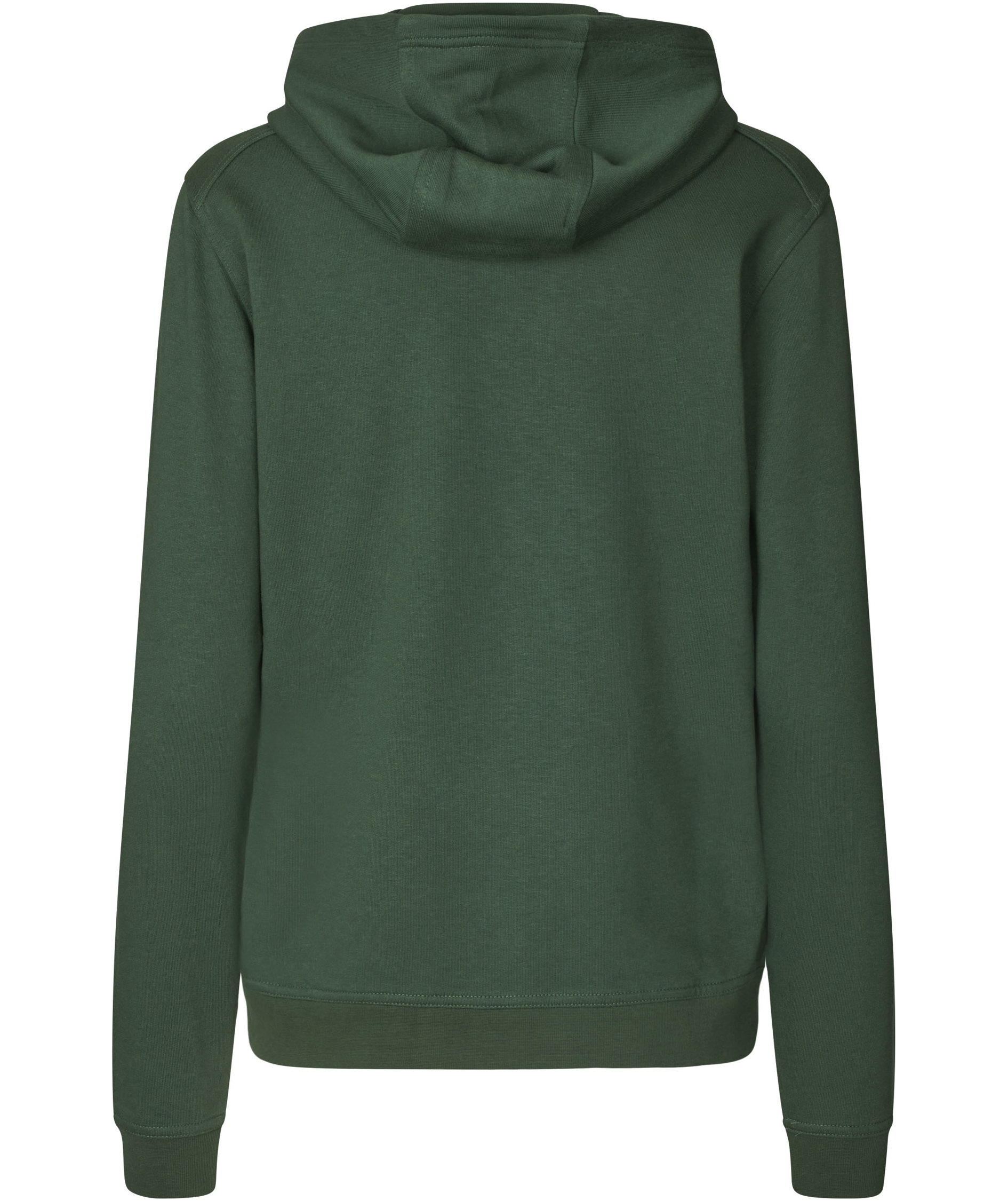 ID Pro Wear Care women's hoodie, Bottle Green, large image number 2
