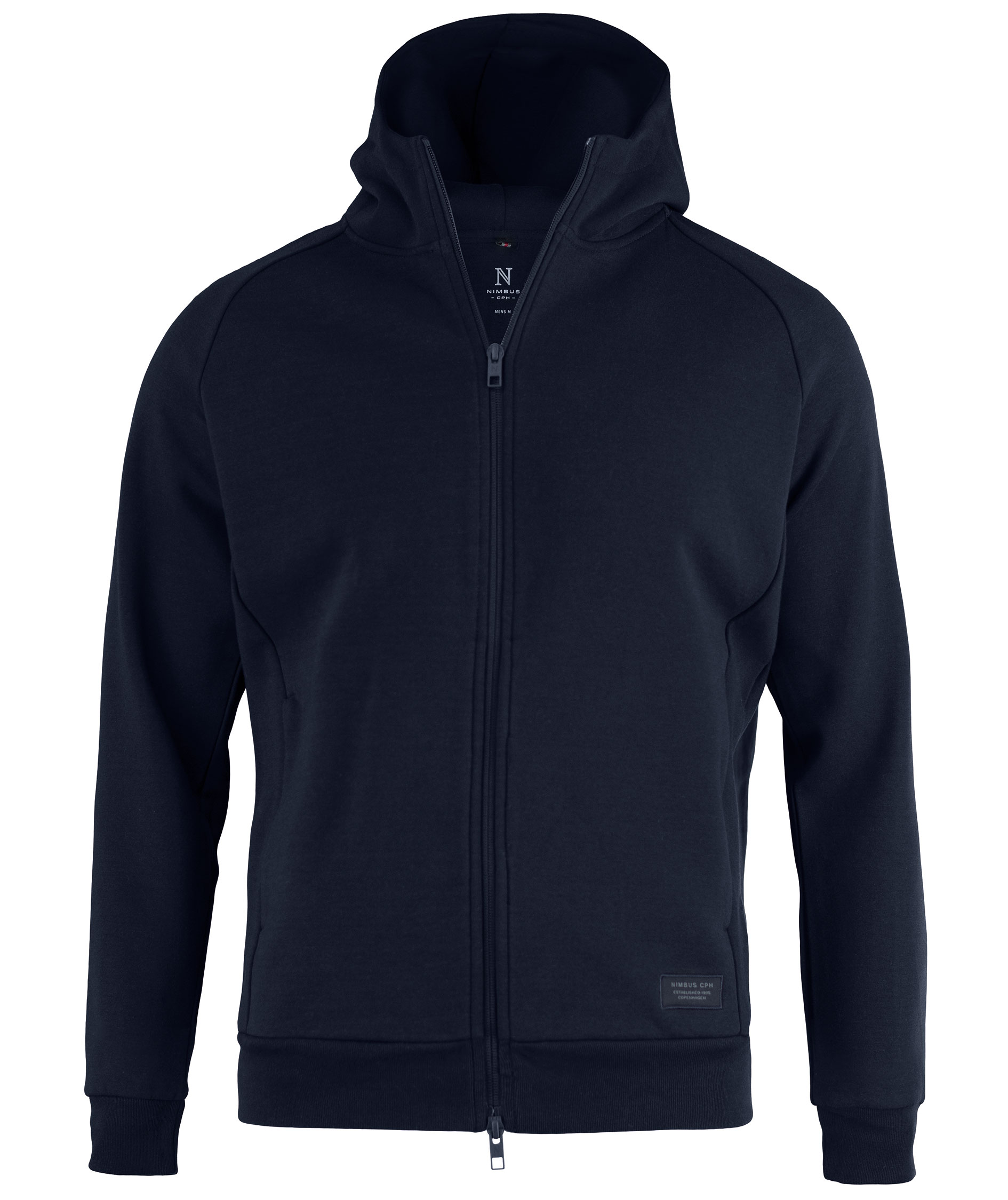 Nimbus Hampton Hoodie, Navy