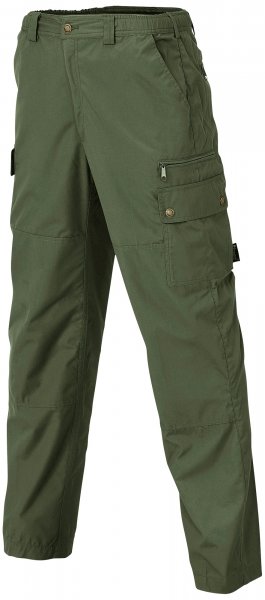 Pinewood Finnveden vinter fritidsbukser, Mosgr&oslash;n