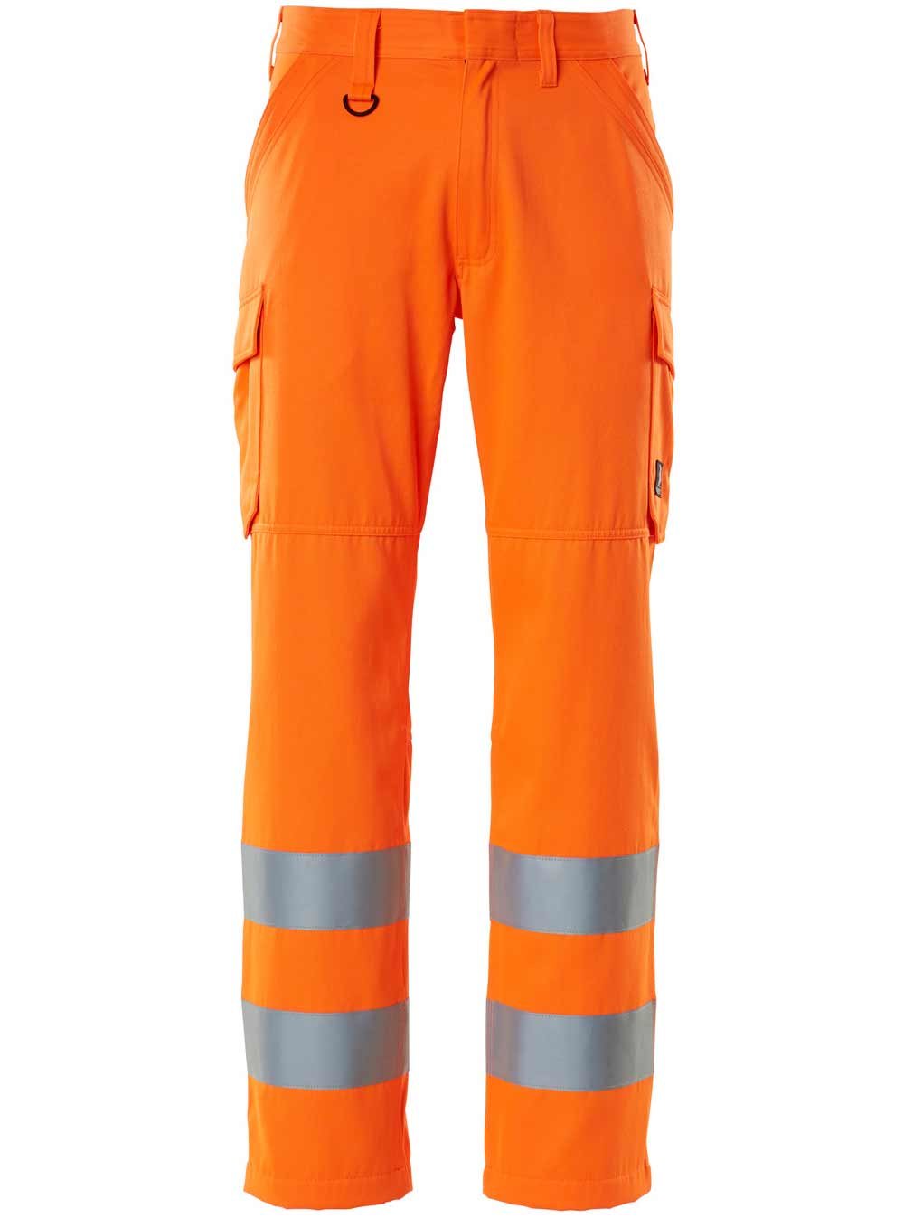 Mascot Safe Light Arbeitshose, Hi-vis Orange, Hi-vis Orange, large image number 0