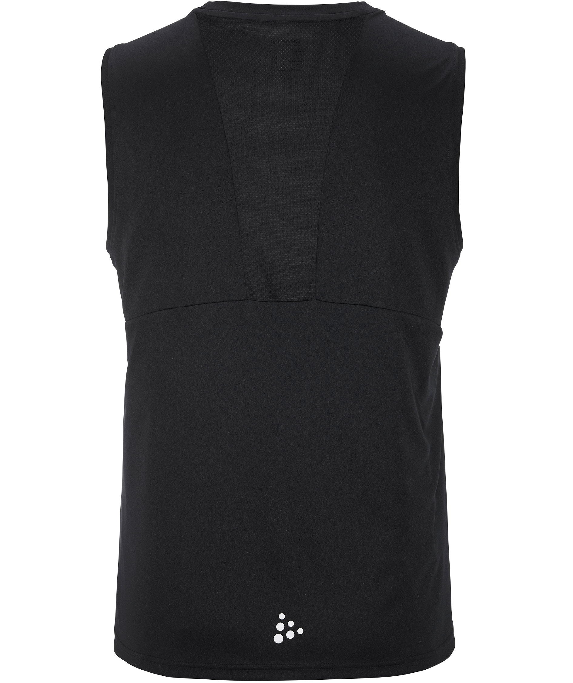 Craft Rush tank top, Black, large image number 2