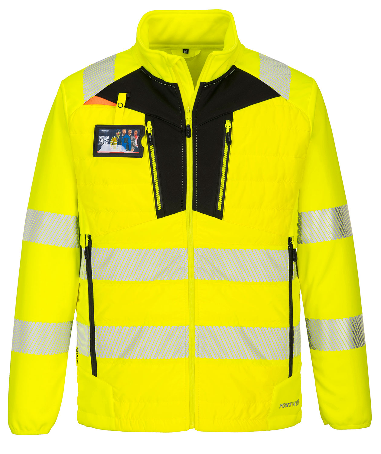 Portwest DX4 Hybrid Baffle jacka