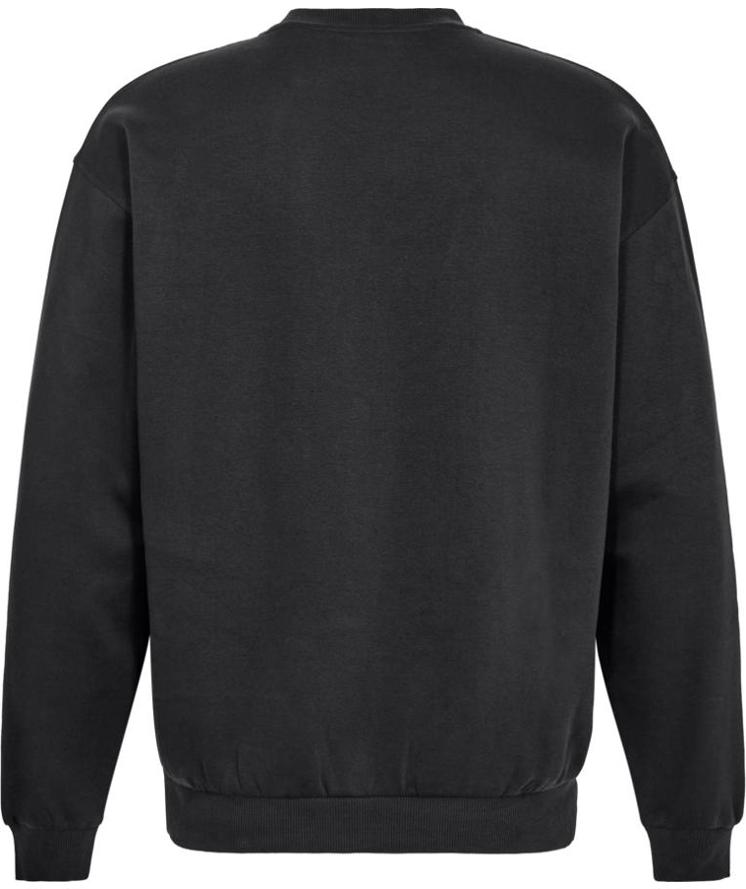 Engel Extend sweatshirt, Antracitgr&aring;, large image number 1