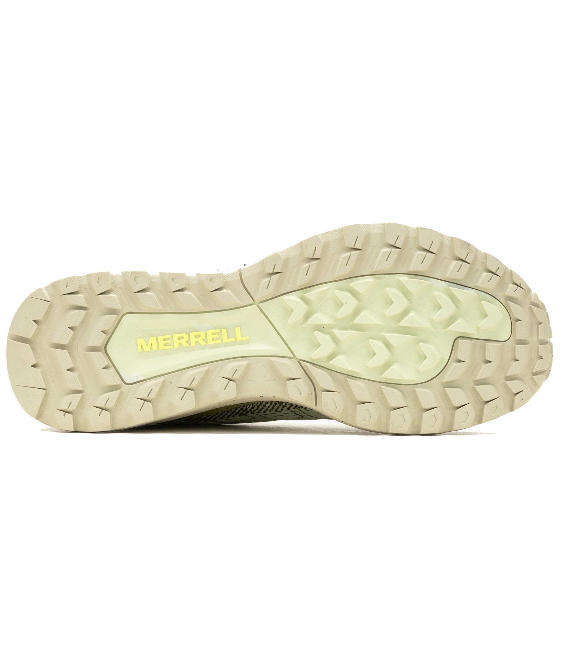 Merrell Fly Strike dame l&oslash;besko, Willow/Mosstone, large image number 3