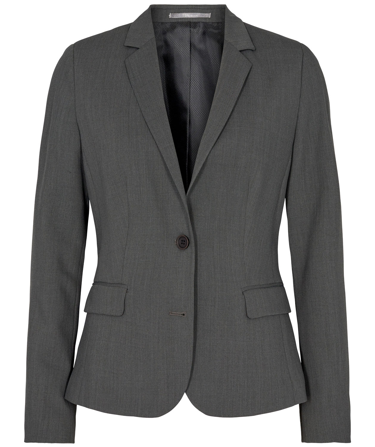 Sunwill Traveller Bistretch Modern fit kavaj dam, Gr&aring;