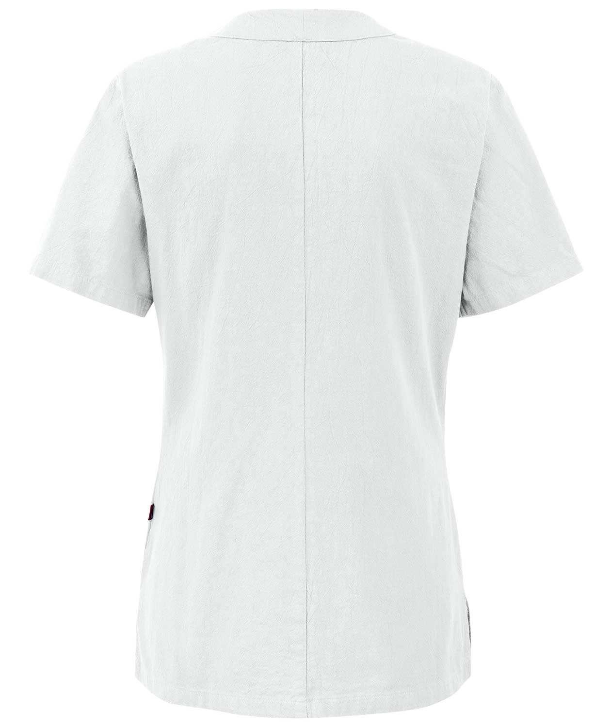 South West Carin Damen Kasack, Wei&szlig;, large image number 2