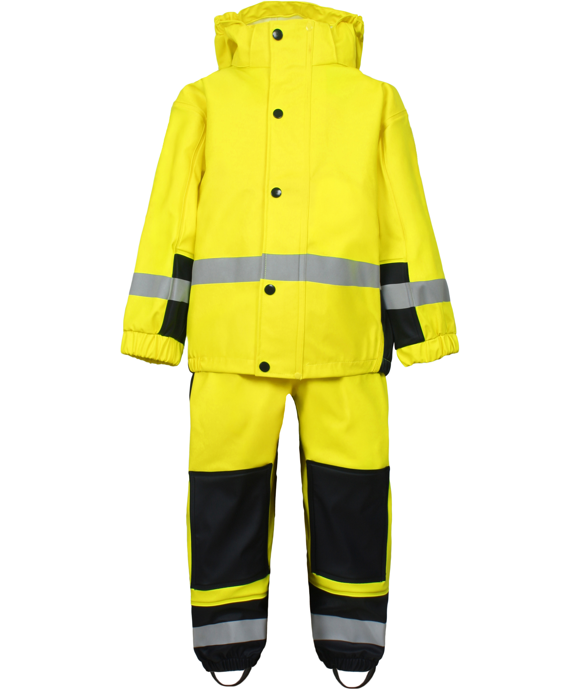 Lyngs&oslash;e regnsett for barn, 