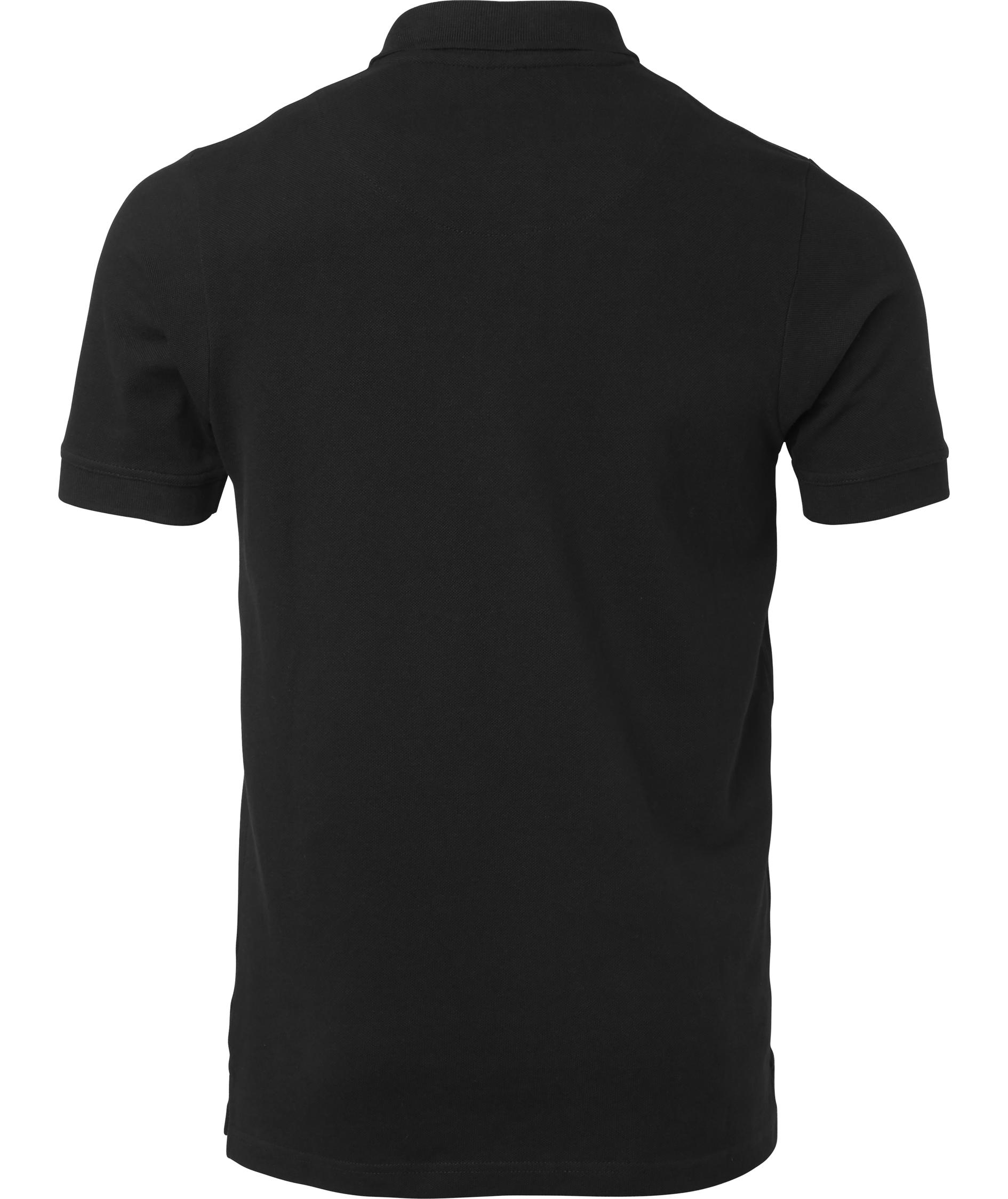 Top Swede Poloshirt 8114, Schwarz, large image number 1