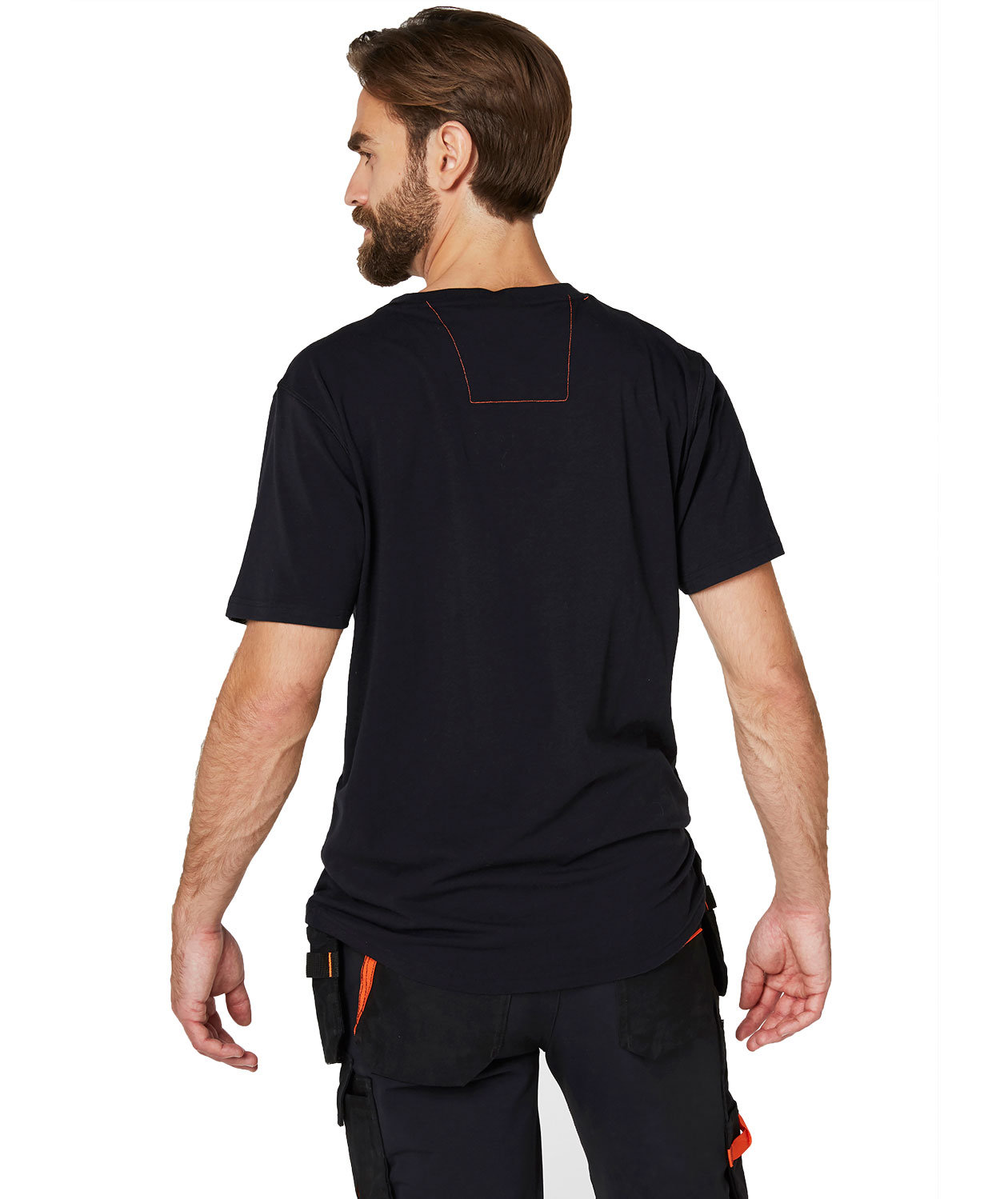 Helly Hansen Chelsea Evo T-Shirt, Schwarz, large image number 3