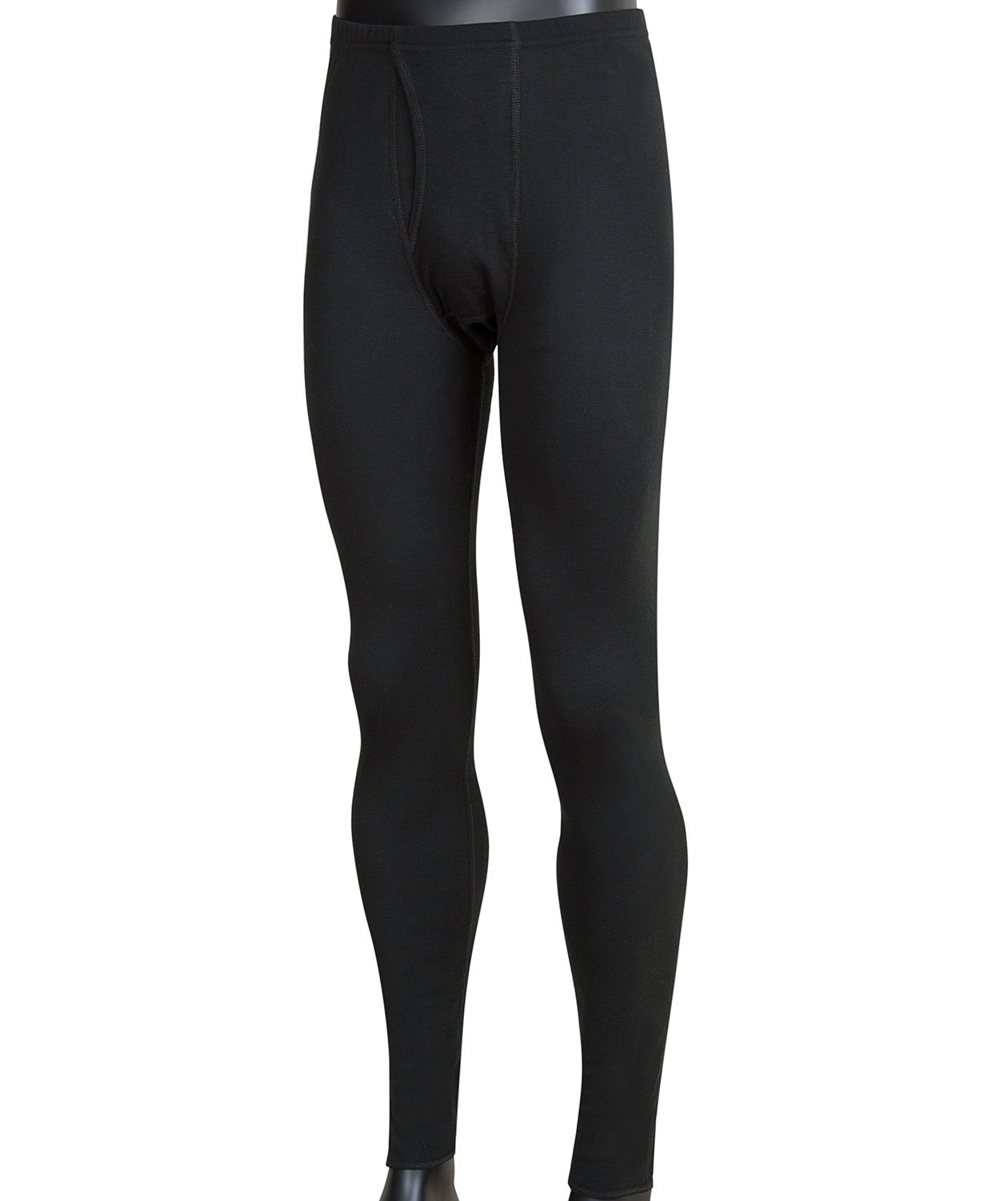Klazig Baselayer Hose, Schwarz