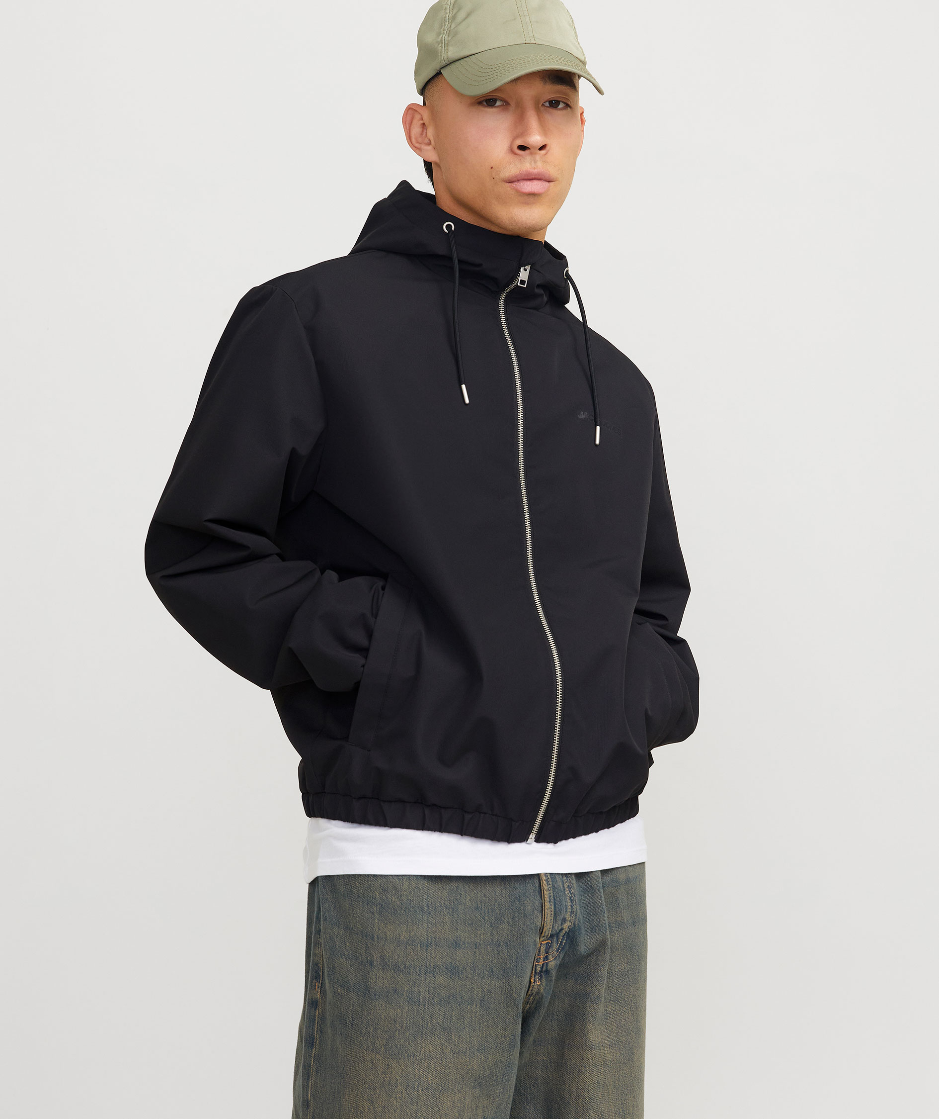 Jack & Jones JJELEGACY Light jacket, Black, large image number 1