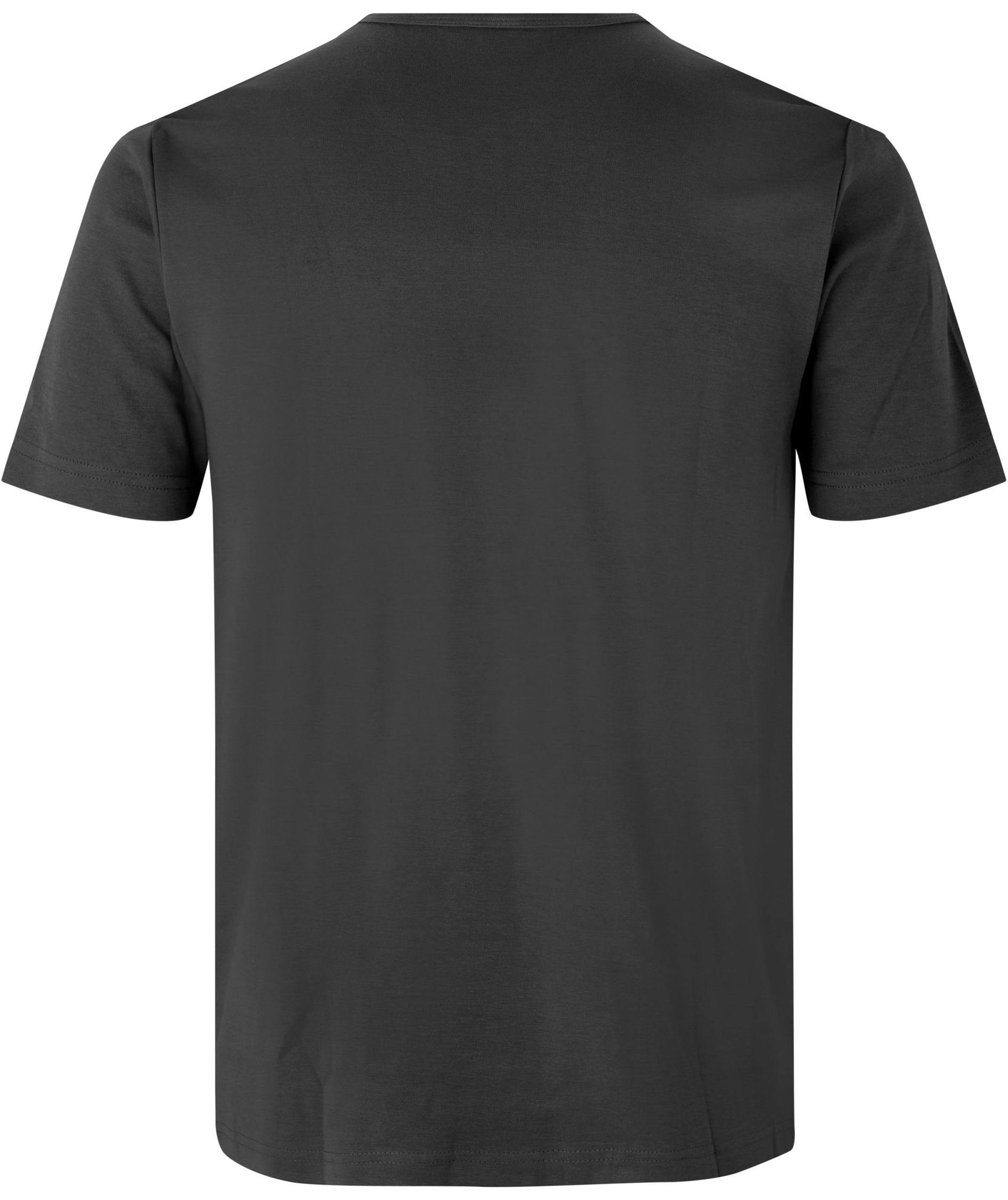 ID Interlock T-Shirt, Anthrazit, large image number 2