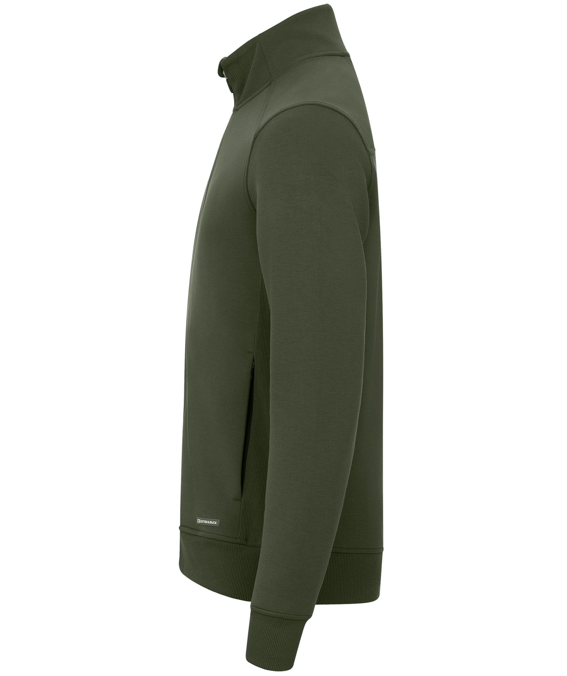 Cutter & Buck Pemberton cardigan, Gr&ouml;n, large image number 3