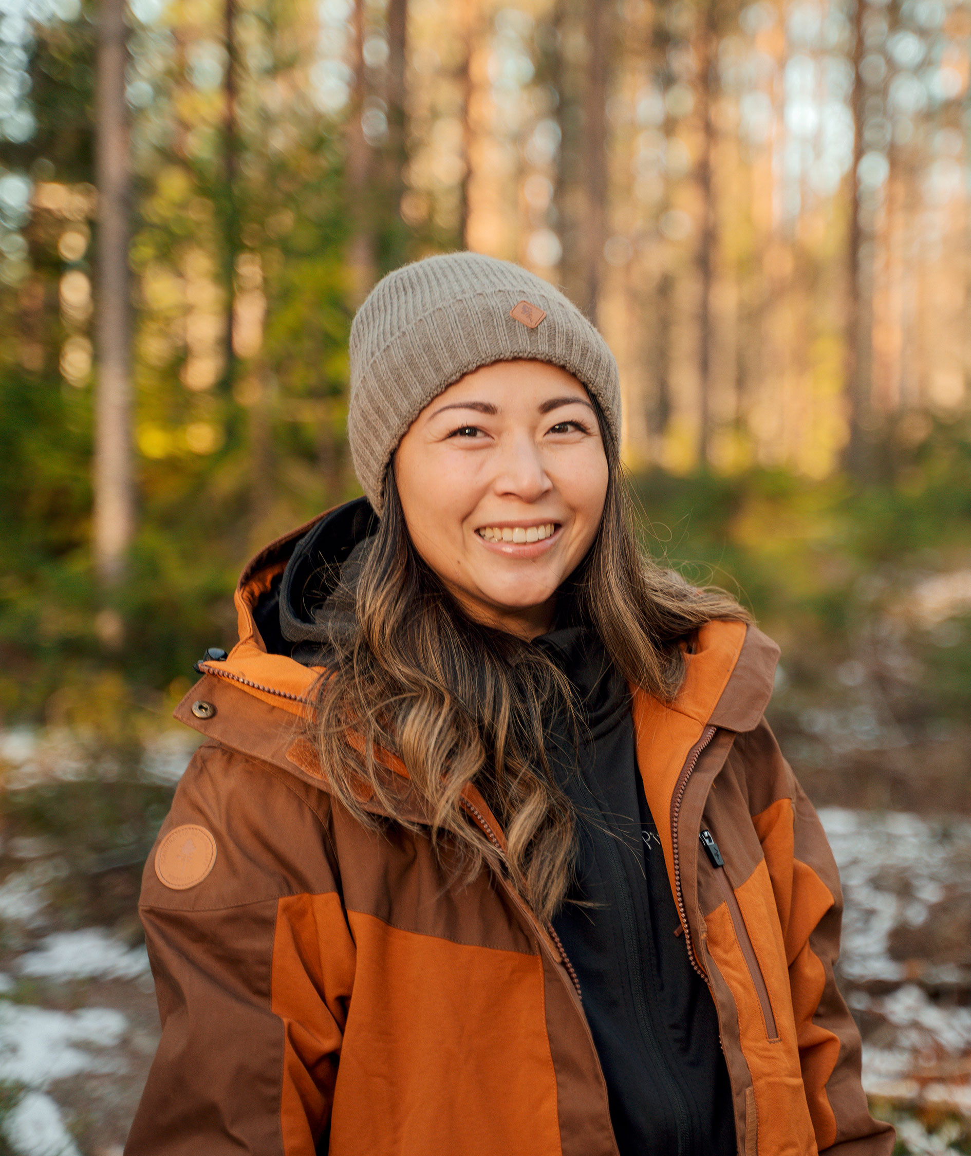 Pinewood&nbsp;Finnveden Hybrid Extreme damejakke