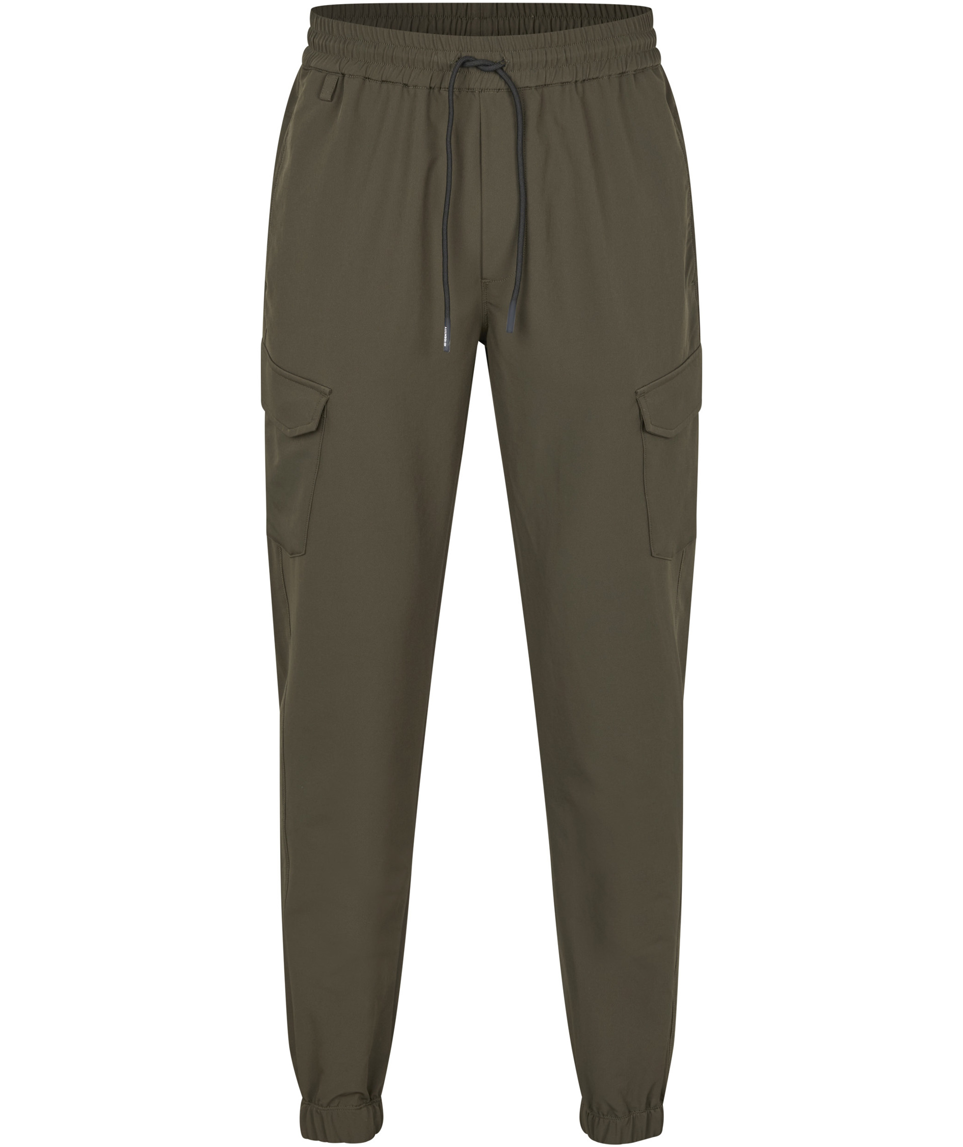 ID&nbsp;stretch cargobukser, Oliven, Oliven, swatch