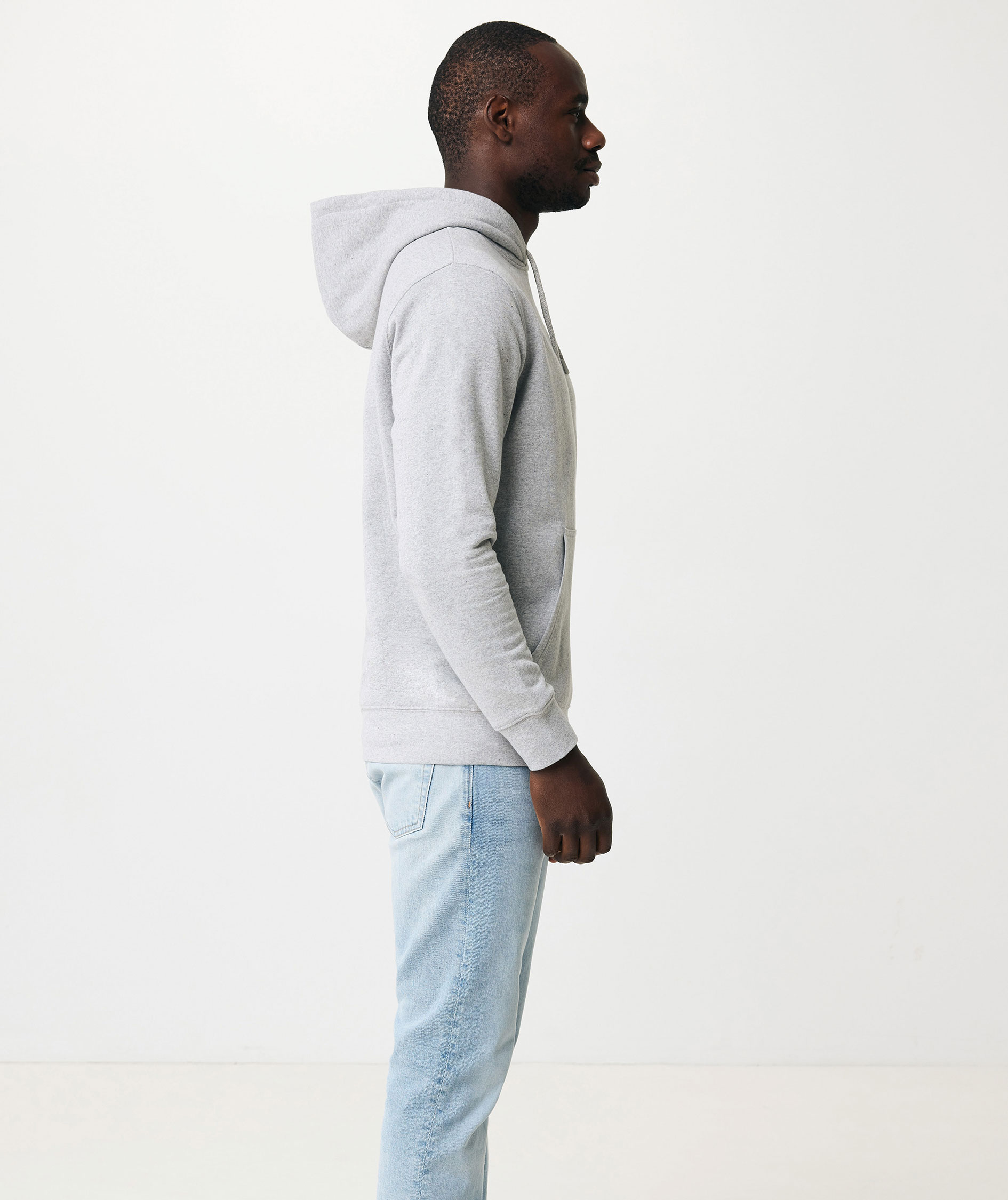 Iqoniq Rila h&aelig;ttetr&oslash;je, Light Heather Grey, large image number 4