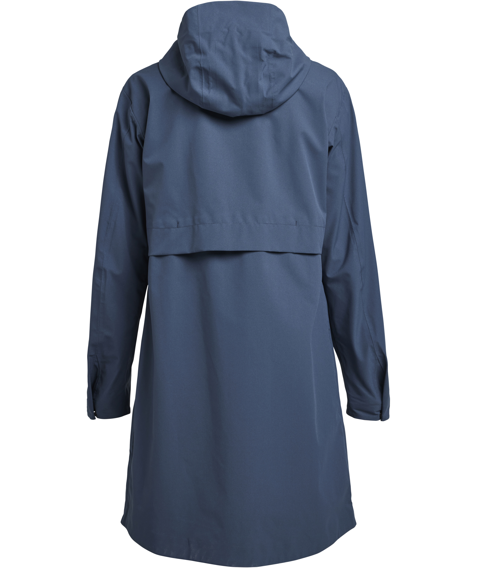 Tenson Misty dame parkas, Dark blue, large image number 2