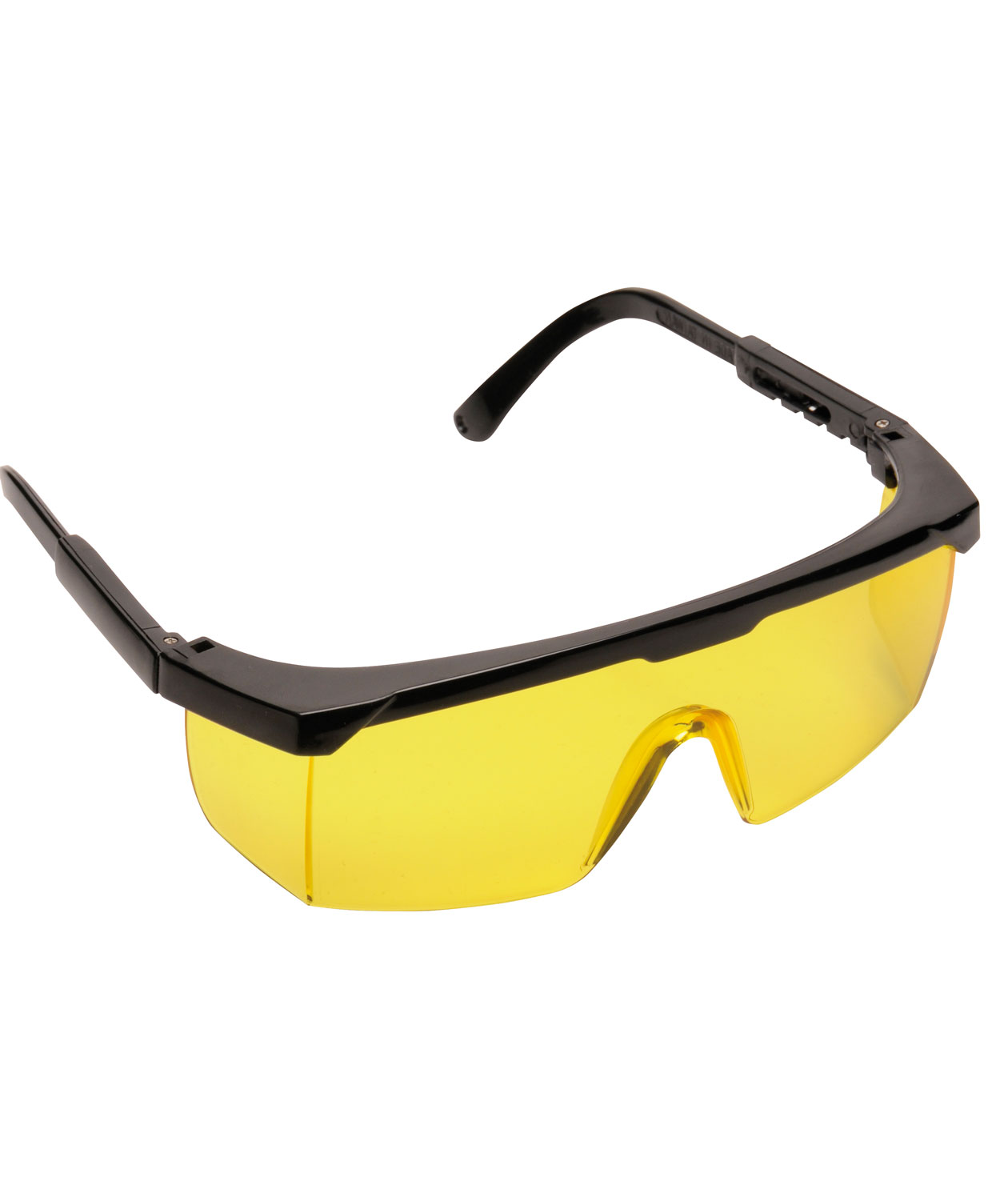 Portwest PW33 Klassisk skyddsglas&ouml;gon, Amber