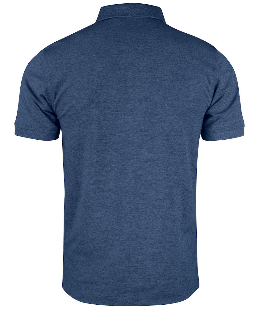 Cutter & Buck Advantage pik&eacute;tr&ouml;ja, Kobolt melange