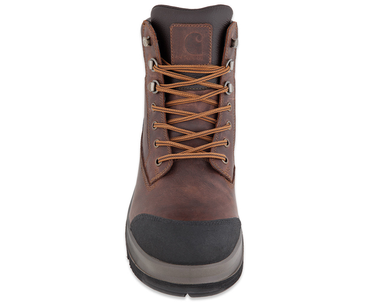 Carhartt Detroit Rugged Flex Mid skyddsst&ouml;vlar S3, Brun, large image number 3