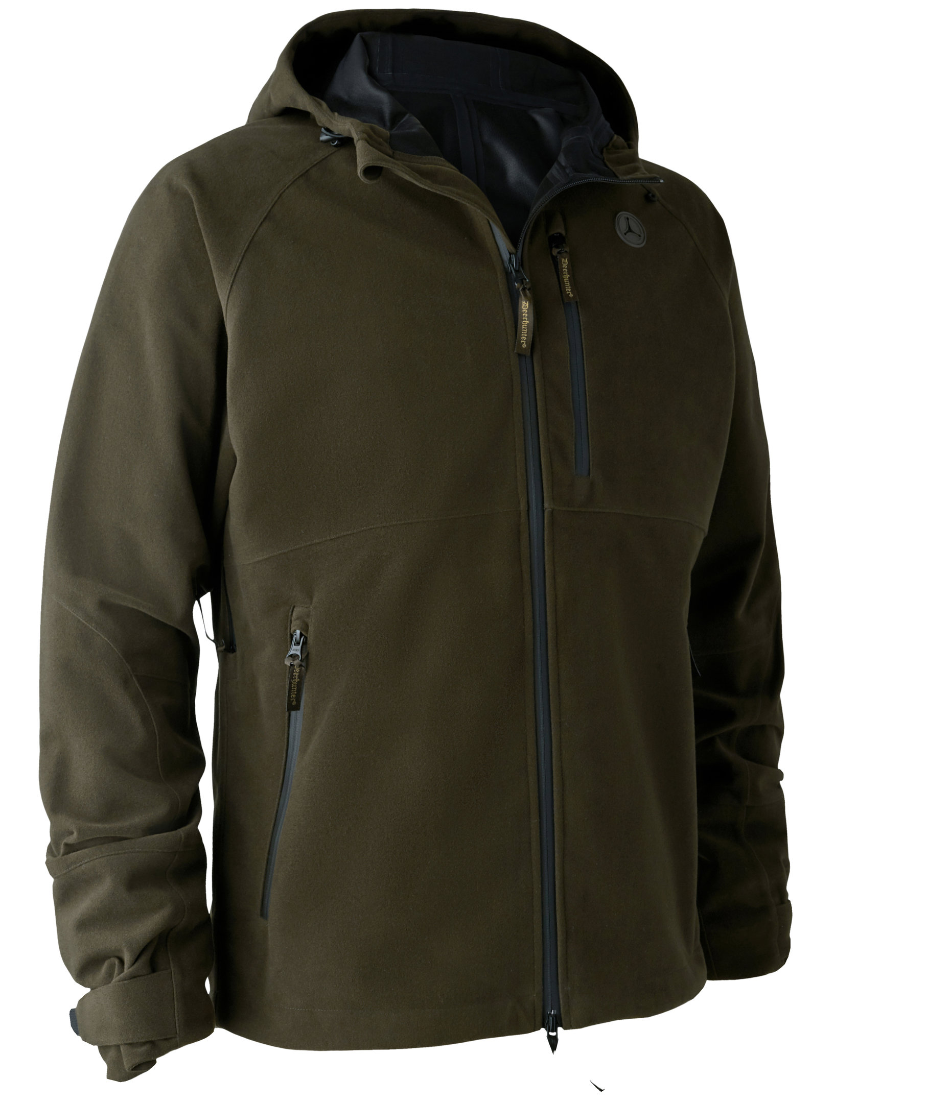 Deerhunter Pro Gamekeeper jacket, Peat