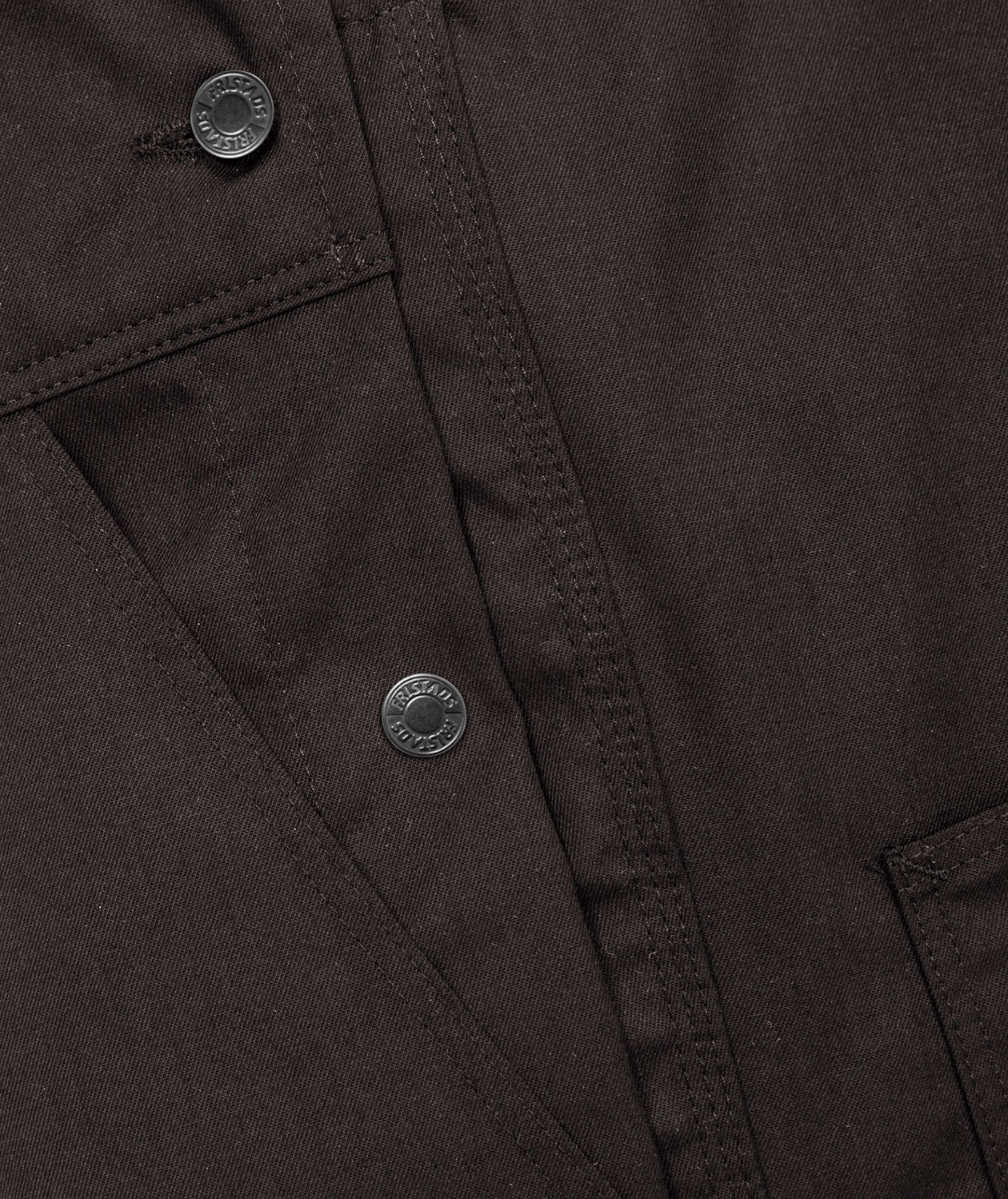 Fristads Light selebukse 81, Svart, large image number 2