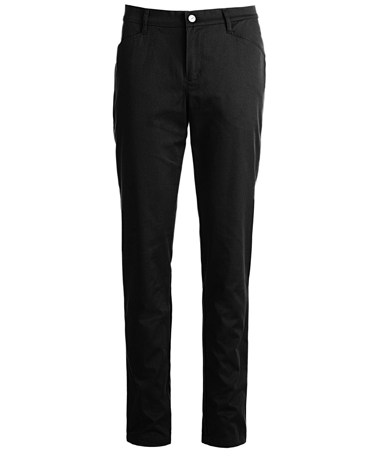 Kentaur chino byxa dam, Svart
