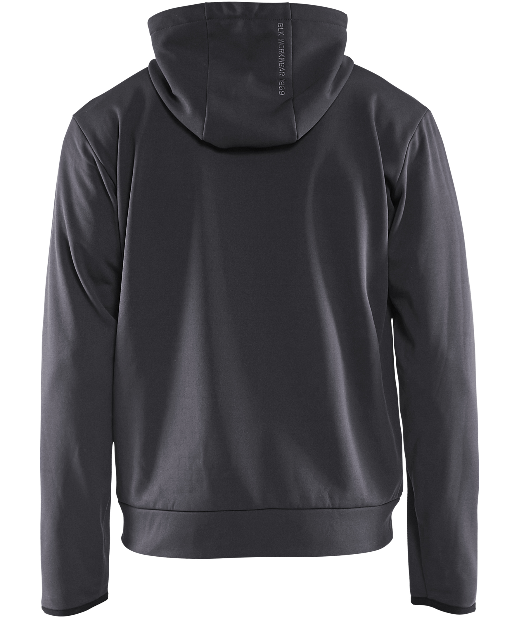 Bl&aring;kl&auml;der Unite h&aelig;ttetr&oslash;je, Mellemgr&aring;/sort, large image number 2