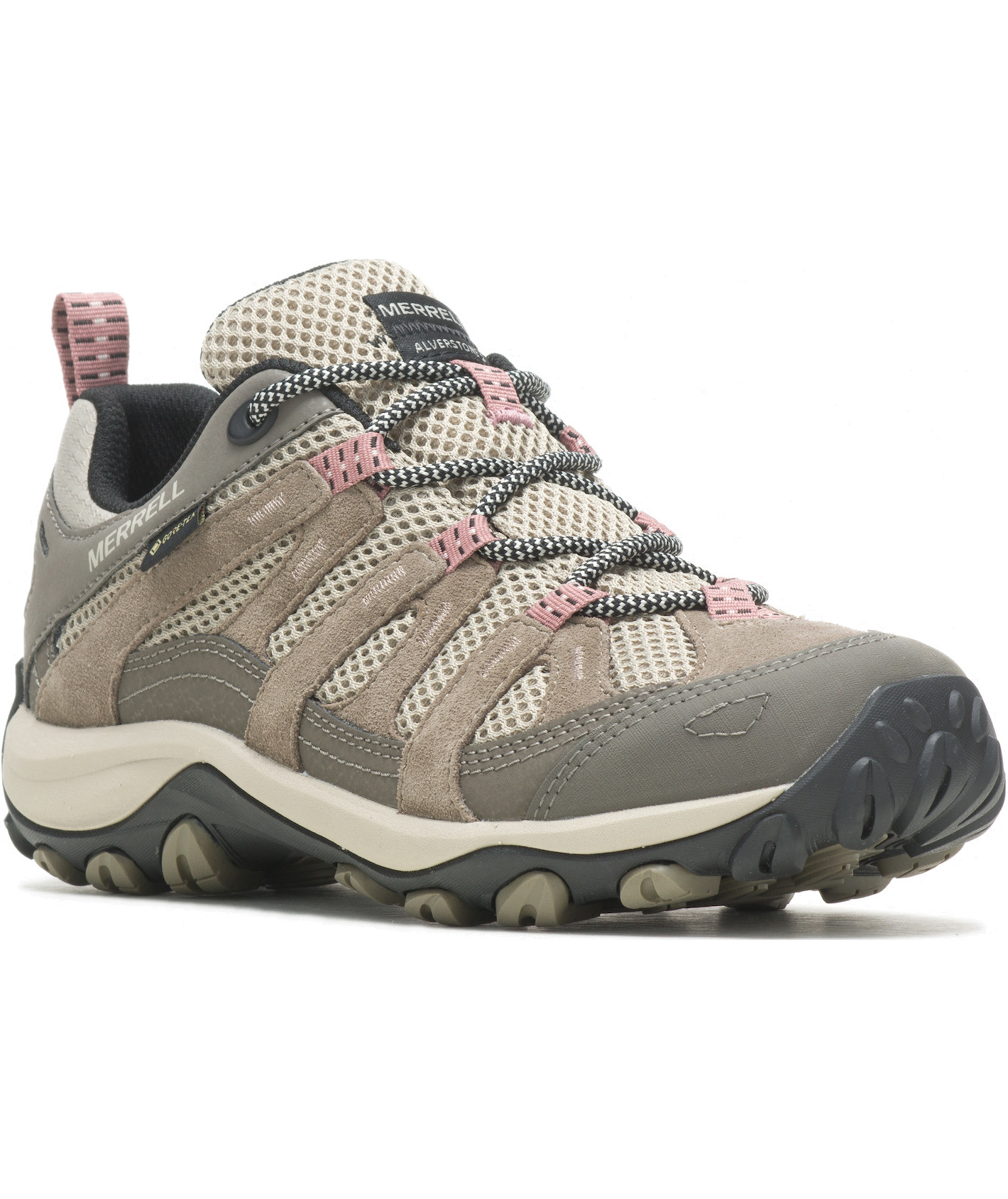Merrell Alverstone 2 GTX dame tursko, Aluminum, large image number 0