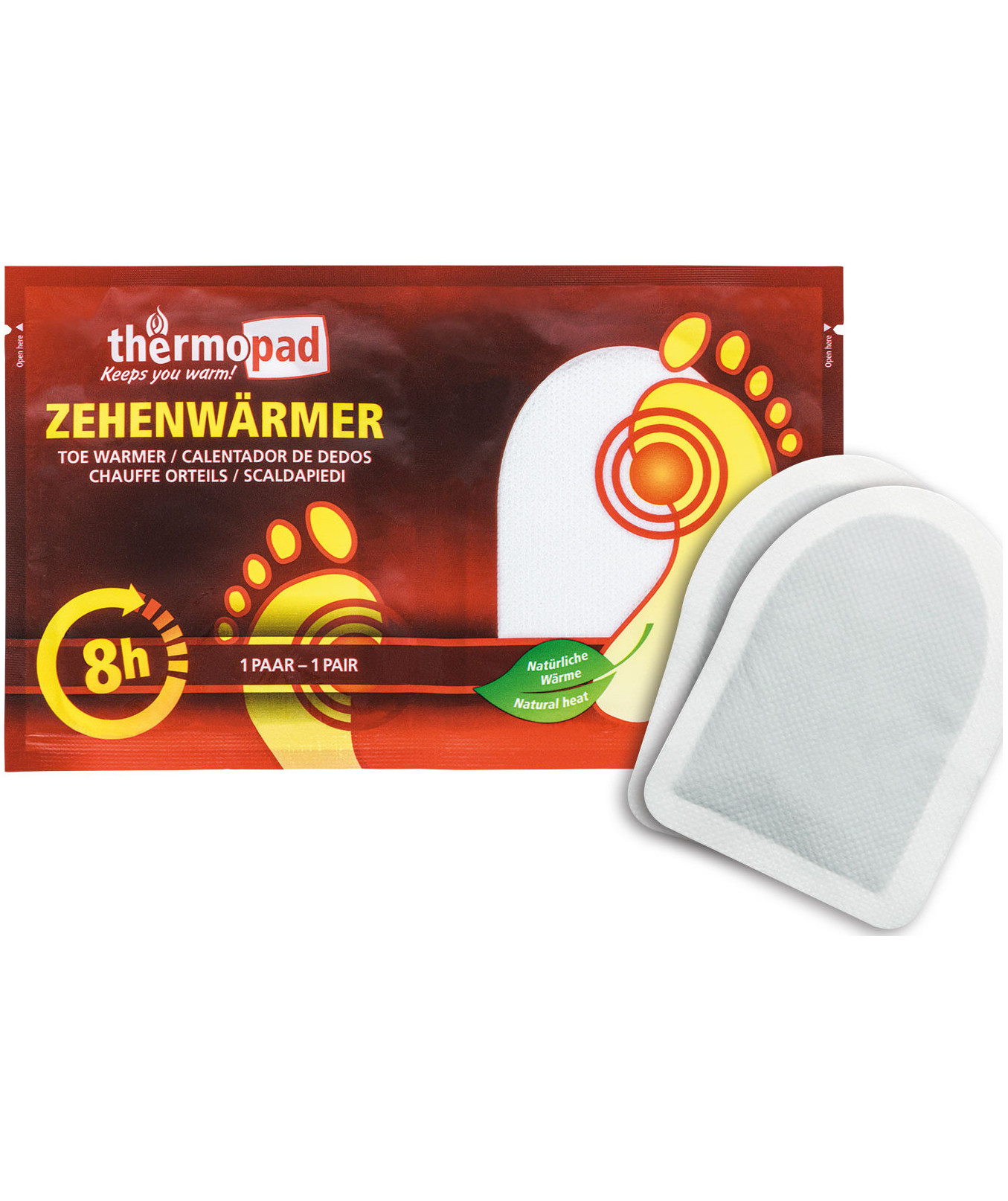 Thermopad hand, body-and toewarmers, , large image number 2