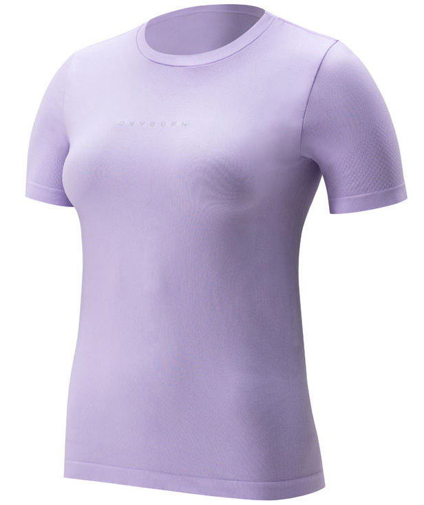 Oxyburn Multisport dam &euml;lite T-shirt, Violet