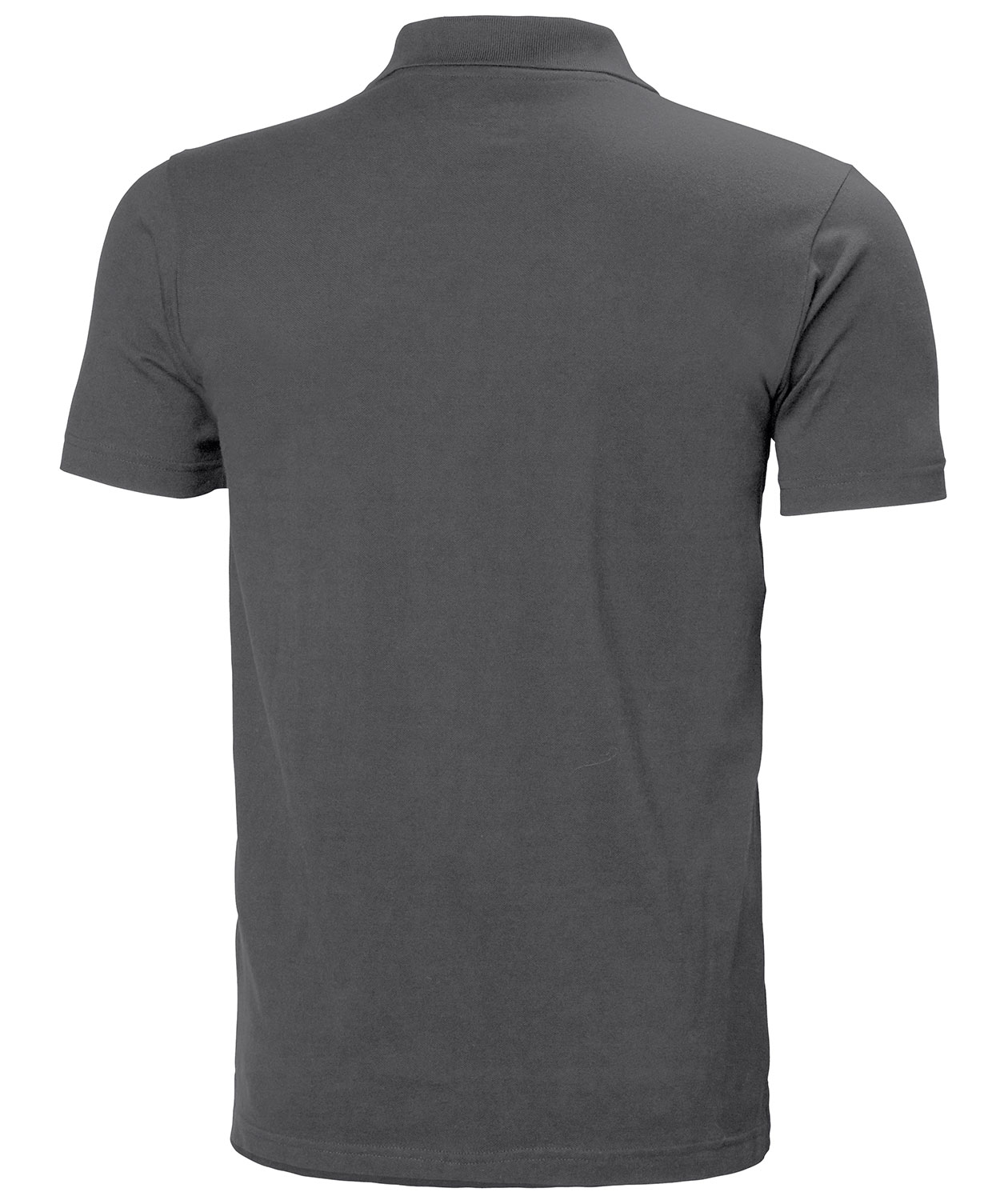 Helly Hansen Classic polo T-shirt, M&oslash;rk Gr&aring;