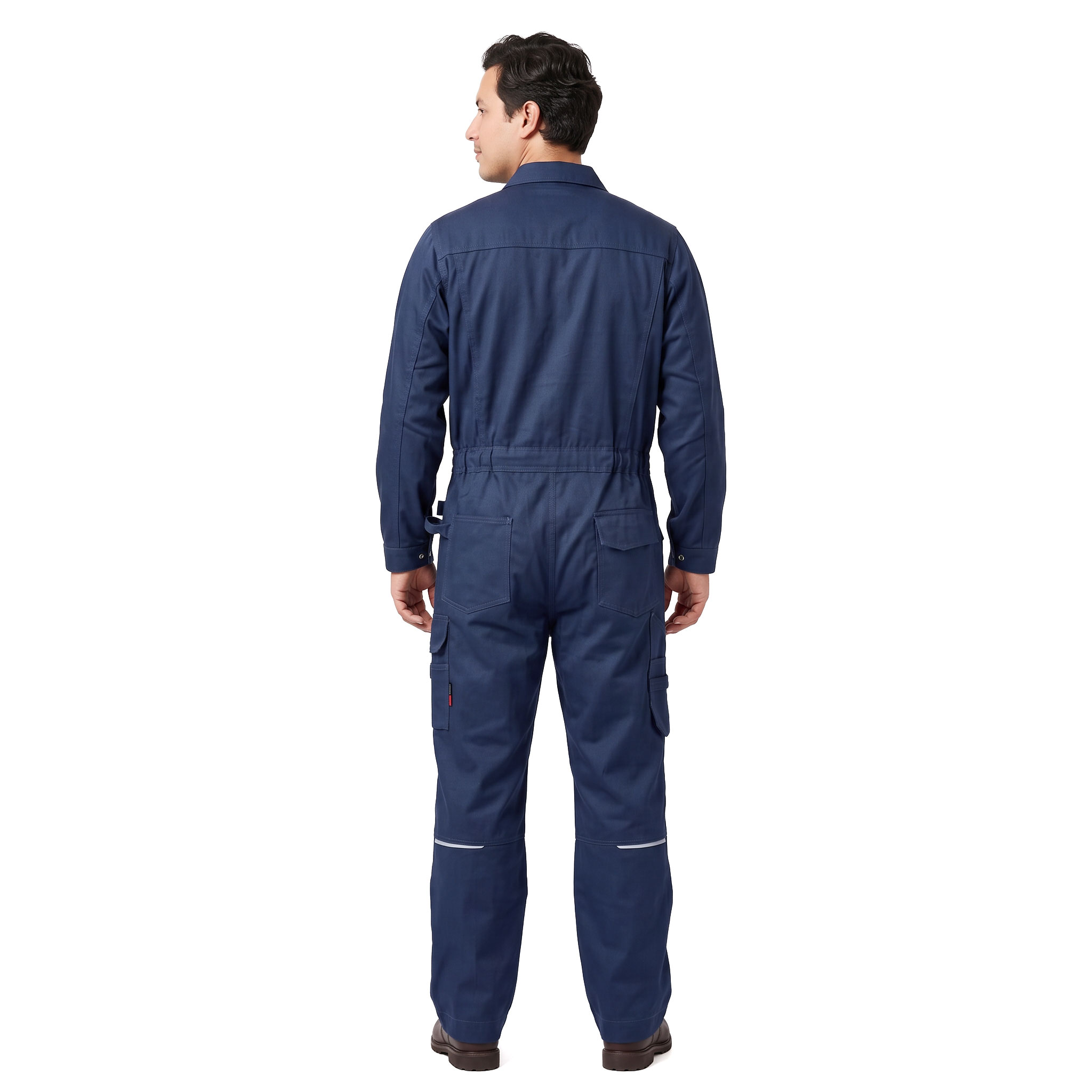 Kansas Icon One&nbsp;coverall cotton, Dark Marine Blue, large image number 3