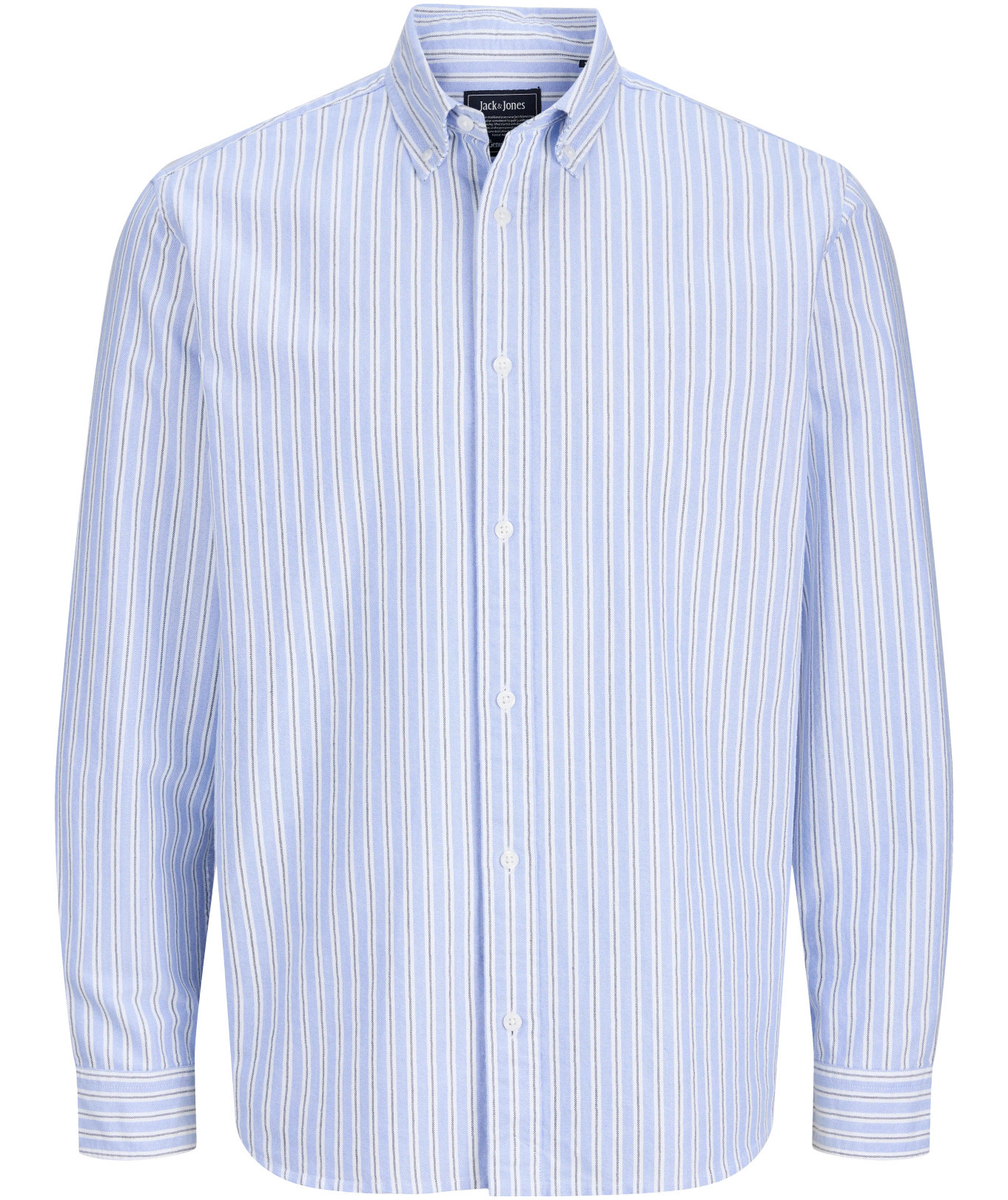 Jack & Jones Plus JJEHARVEY Hemd, Infinity, Infinity, swatch