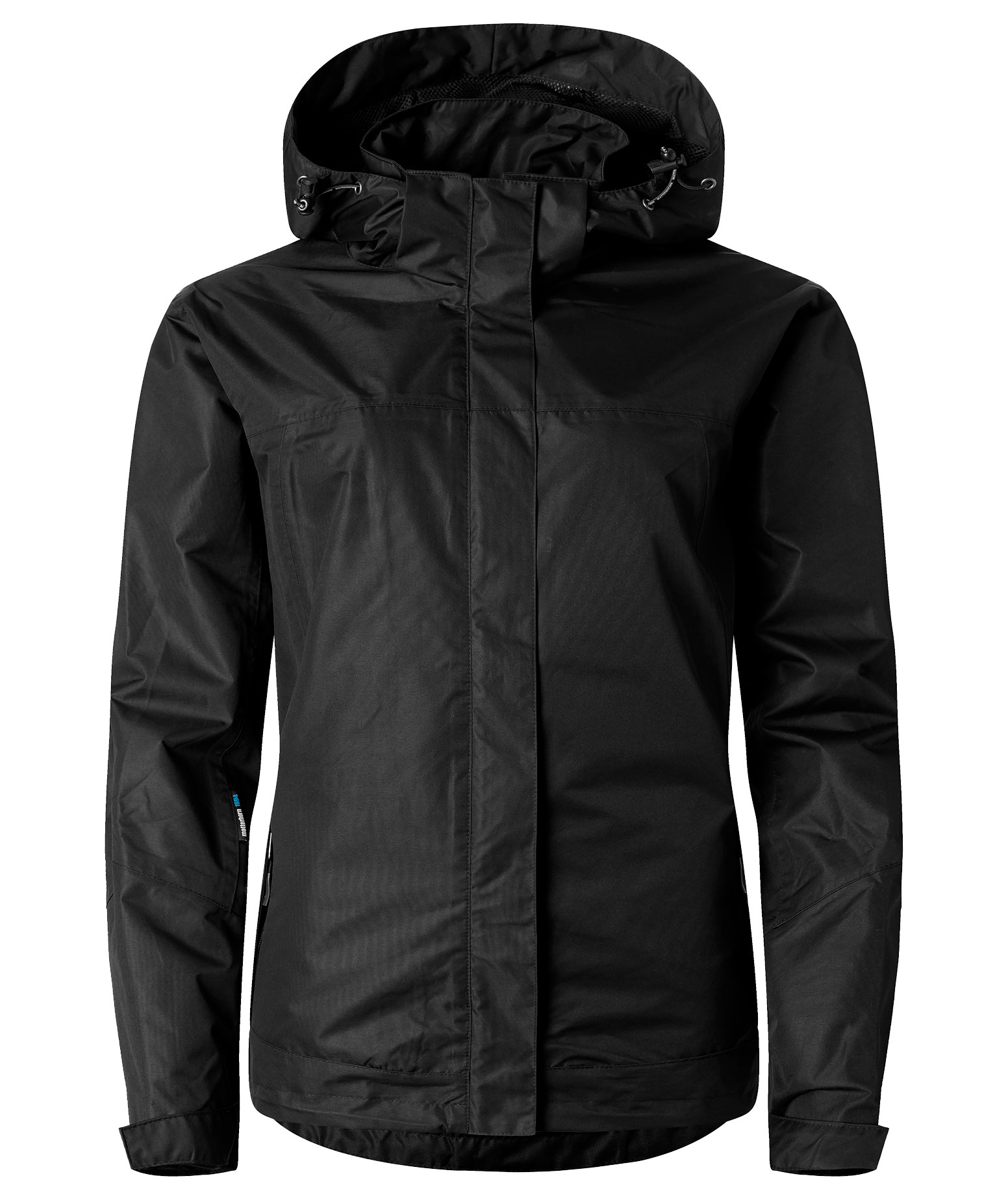 Matterhorn Russel dame skaljakke, Sort