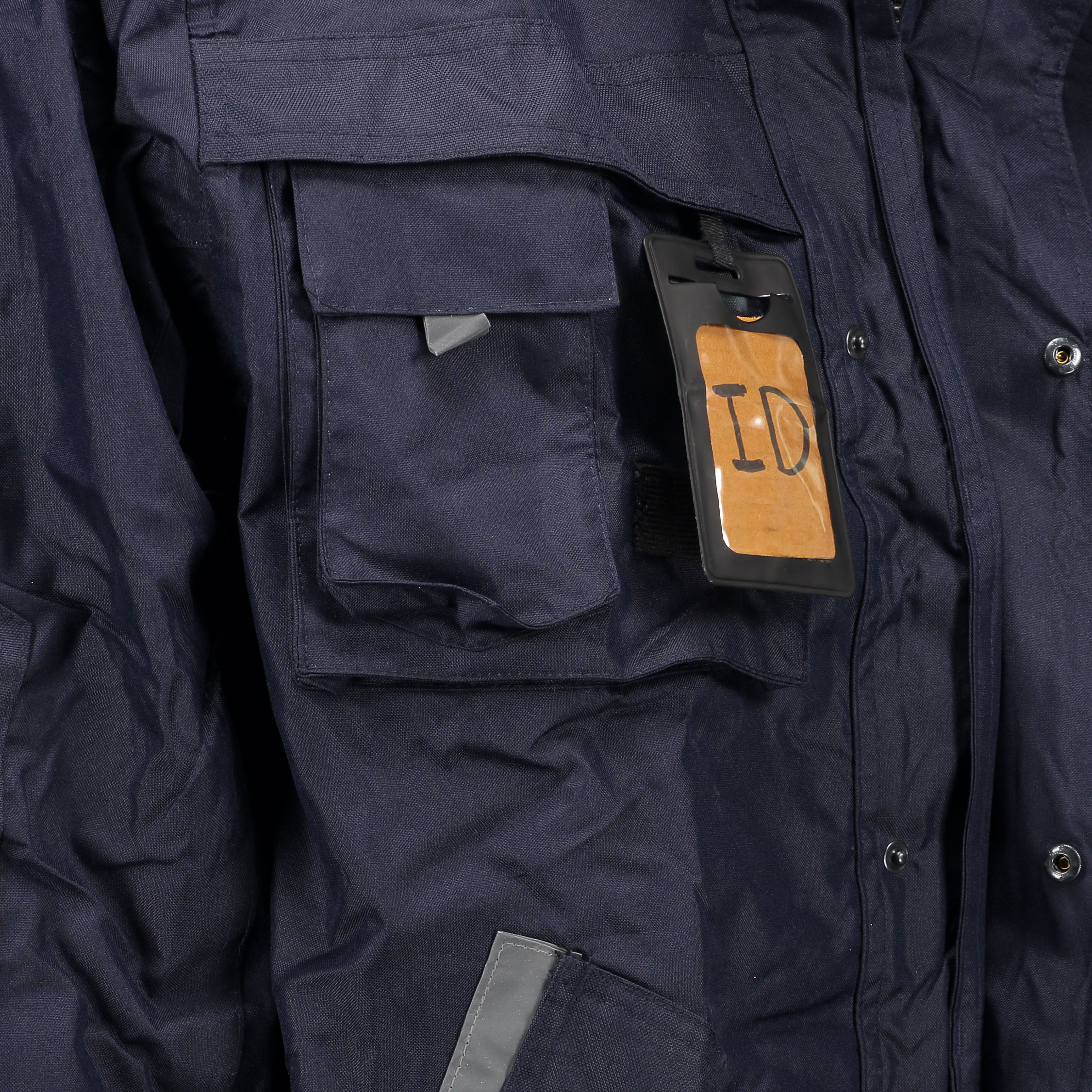 ELKA Working Xtreme skaljakke, M&oslash;rk&nbsp;Marine, large image number 2