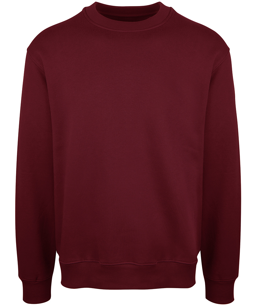 YOU Faro Sweatshirt, Weinrot, Weinrot, swatch