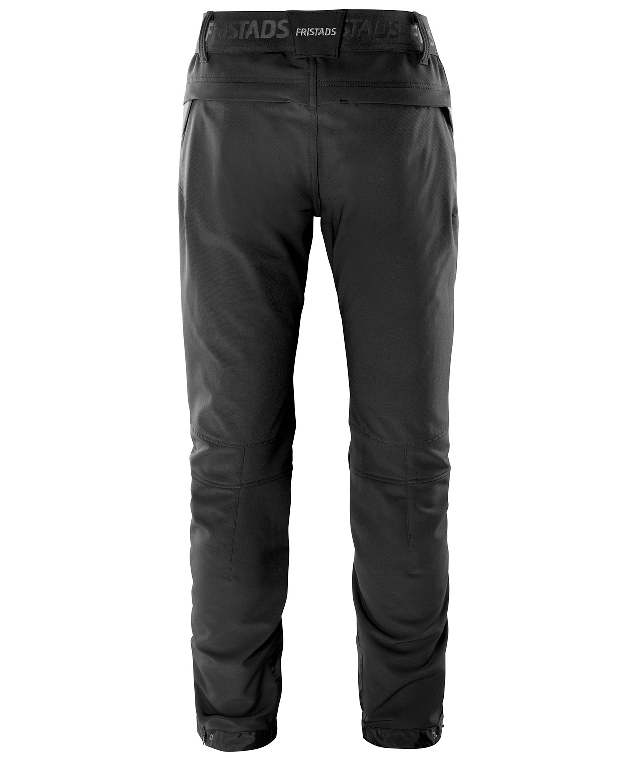 Fristads Outdoor Helium women's trousers full stretch, Black, large image number 1