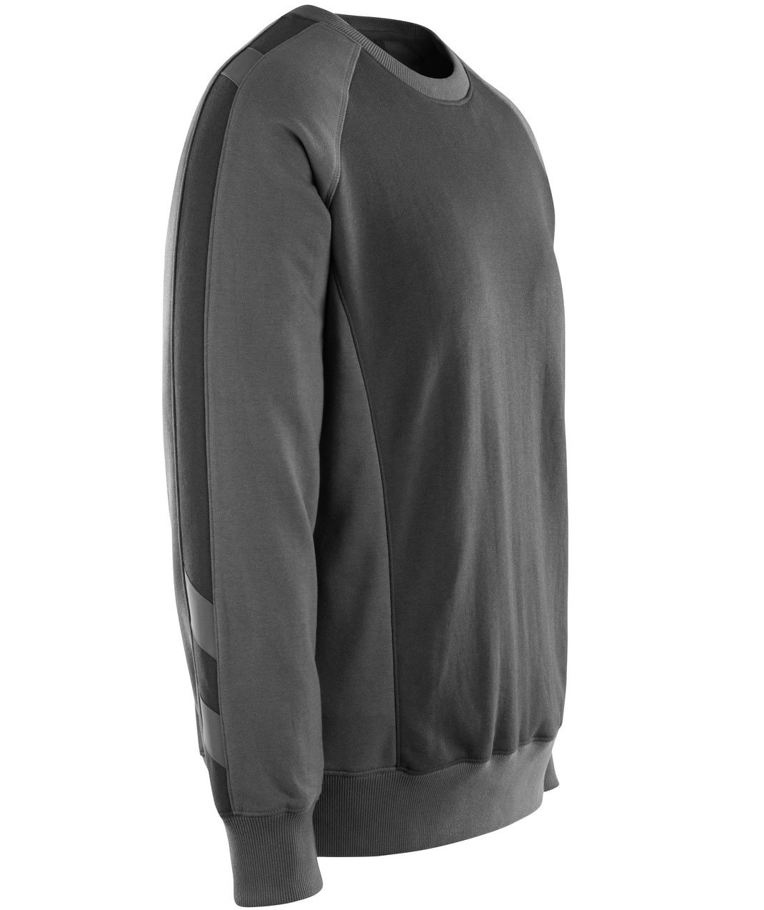 Mascot Unique Witten Sweatshirt, Sort/M&oslash;rk&nbsp;Antracitgr&aring;, large image number 3