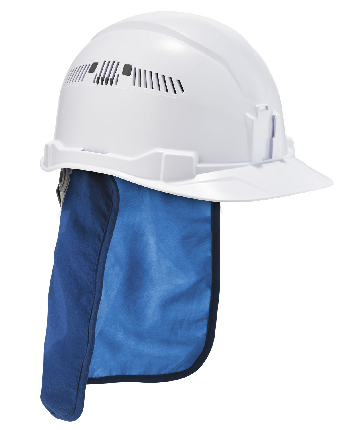 Ergodyne Chill-Its 6717CT hjelmindsats med nakkeslag