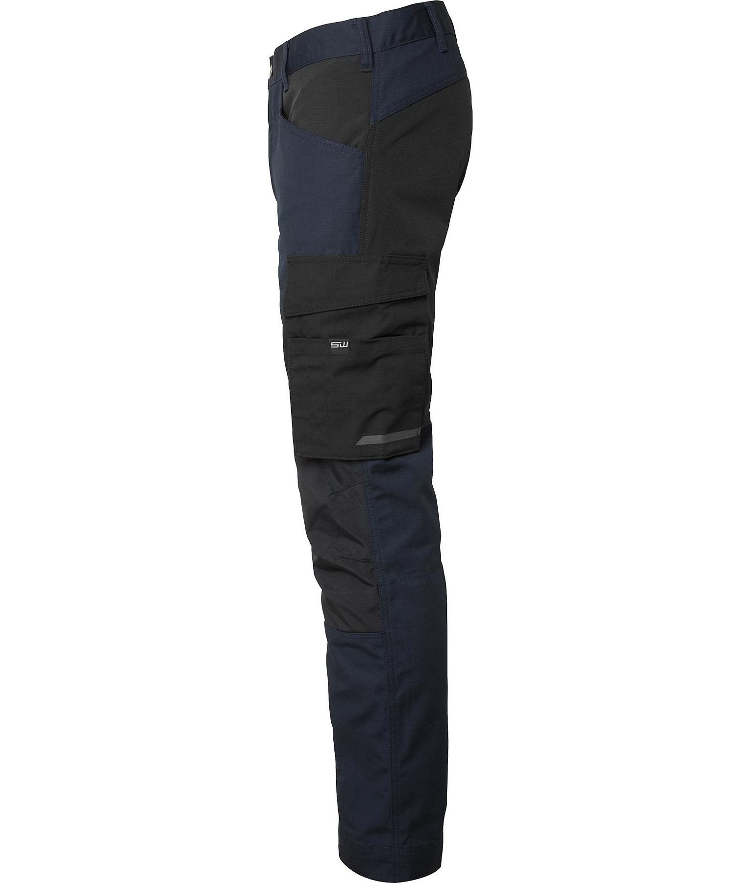 South West Carter trousers, Dark navy, large image number 2