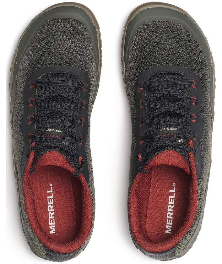 Merrell Vapor Glove Barefoot sko, Beluga, large image number 5