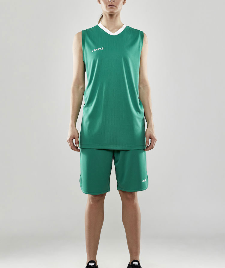 Craft Progress Basket tank top dam, Team green