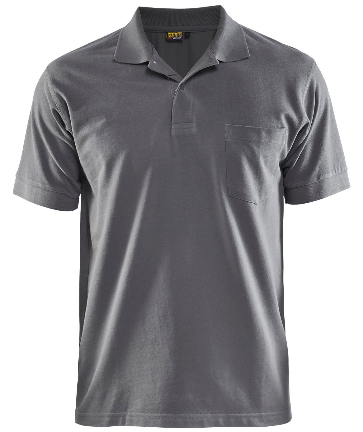 Bl&aring;kl&auml;der pik&eacute;tr&ouml;ja, Gr&aring;, Gr&aring;, swatch