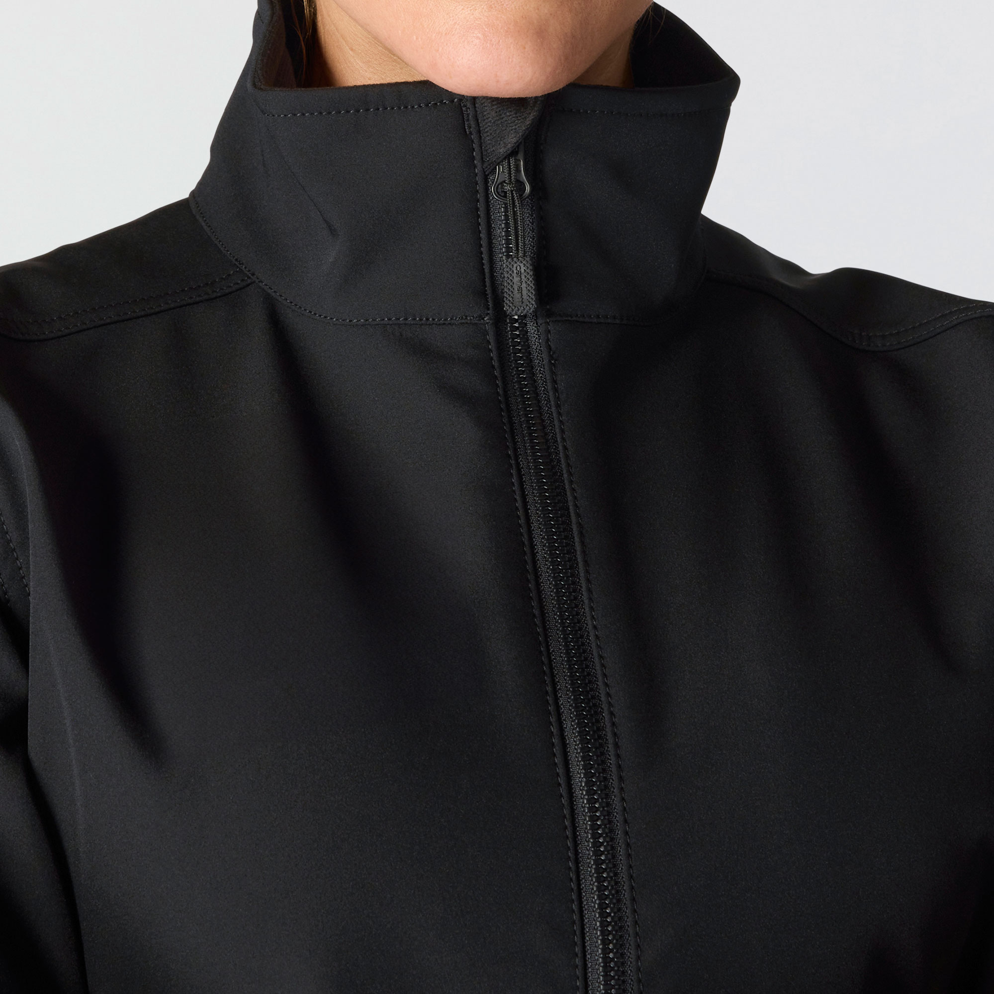 Carhartt dame softshelljakke, Black, large image number 2