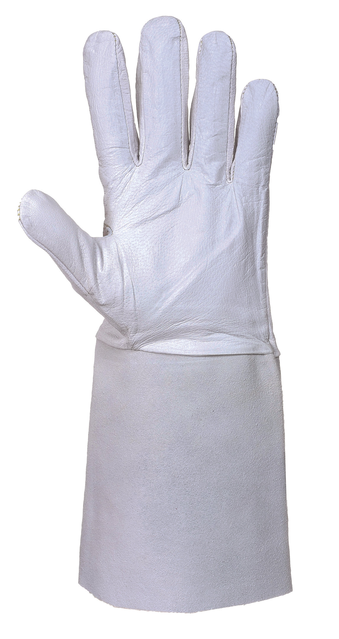 Portwest A520 Premium Tig svejsehandsker, Gr&aring;