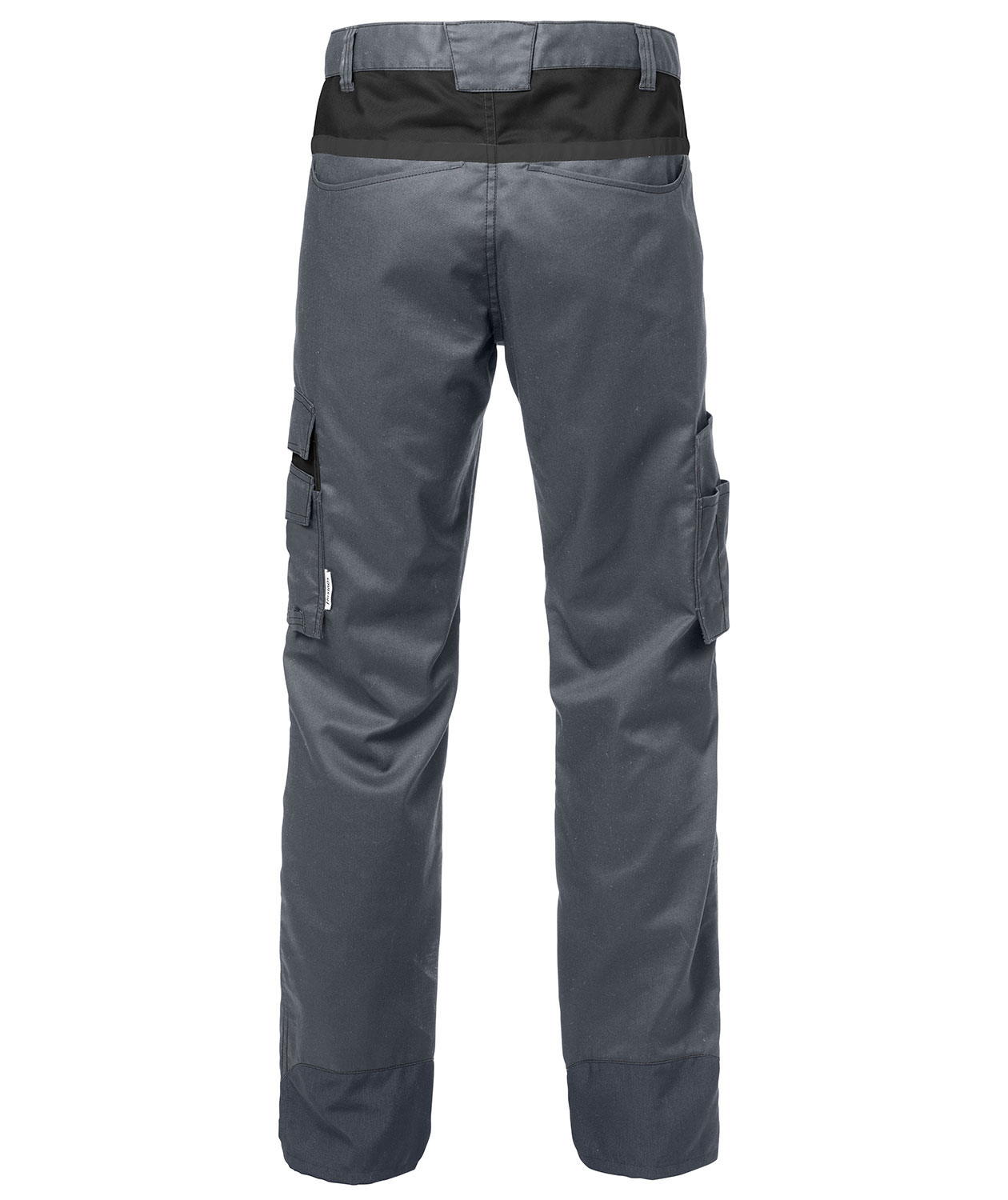 Fristads Diensthose 2552, Grau/Schwarz, large image number 1