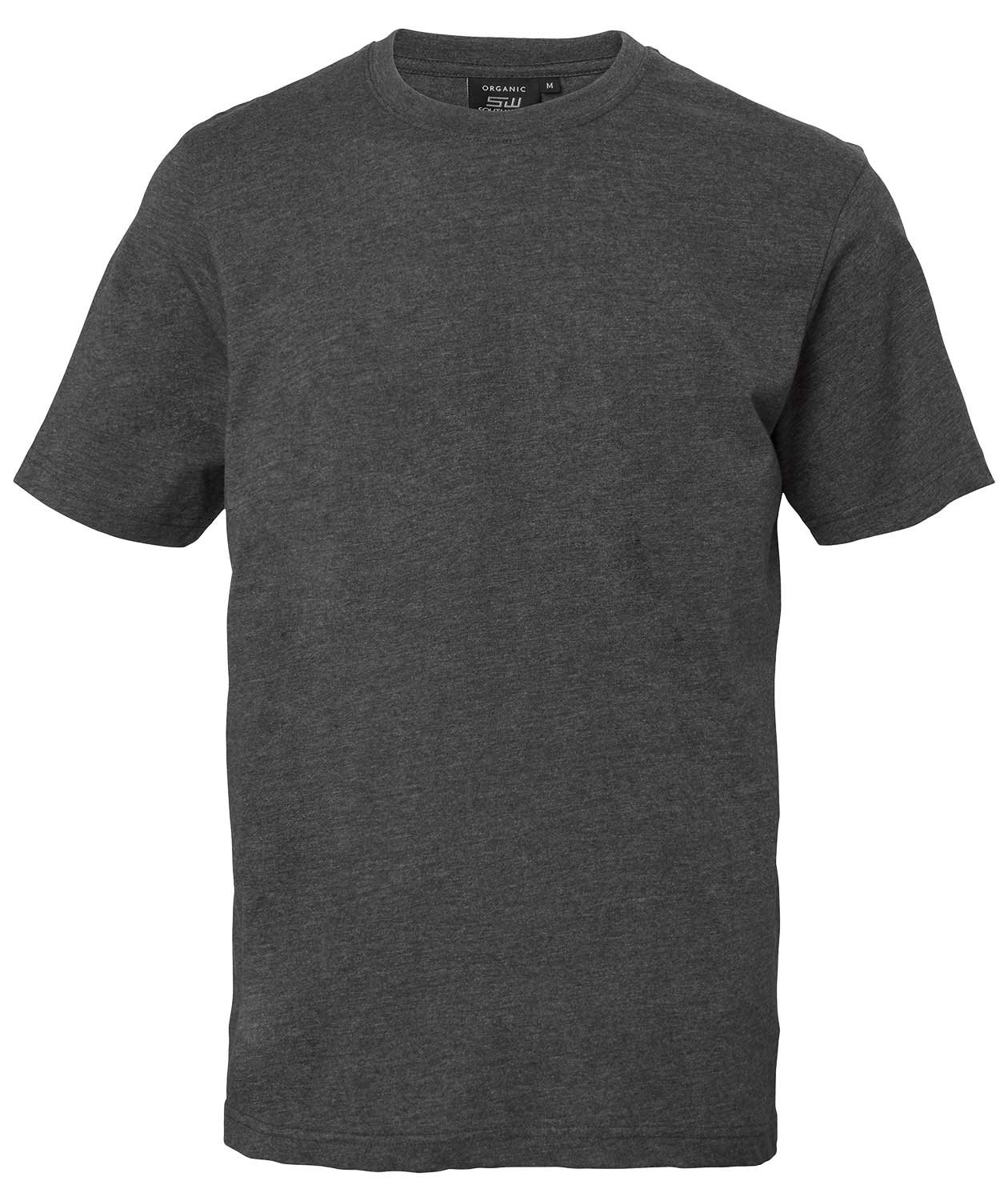 Dark Heather Grey